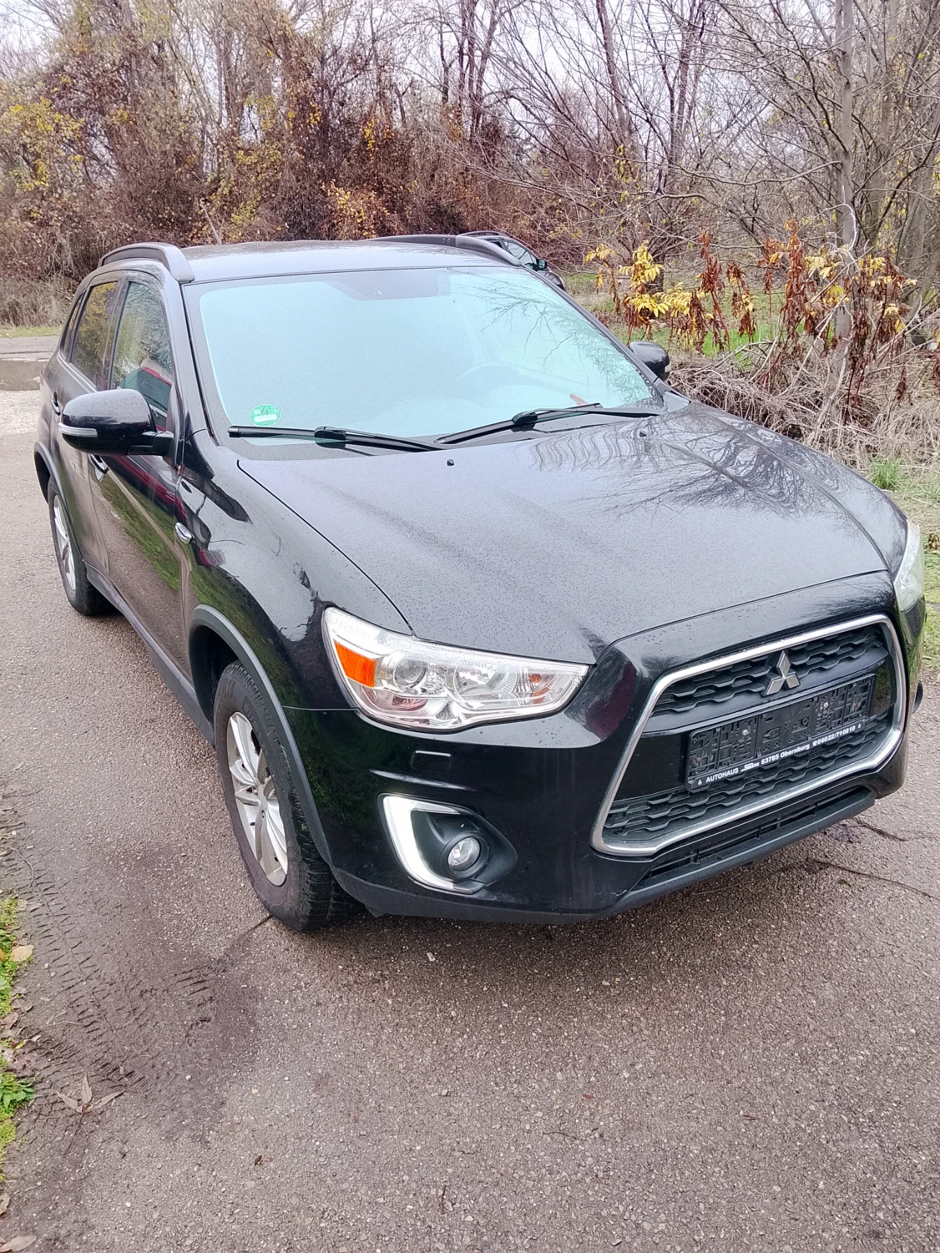 Mitsubishi ASX Автомат - изображение 2