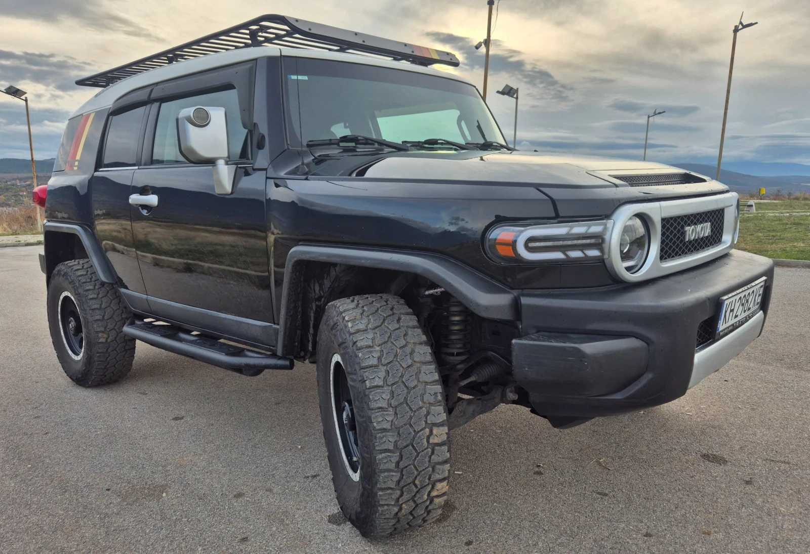 Toyota Fj cruiser | Mobile.bg   2