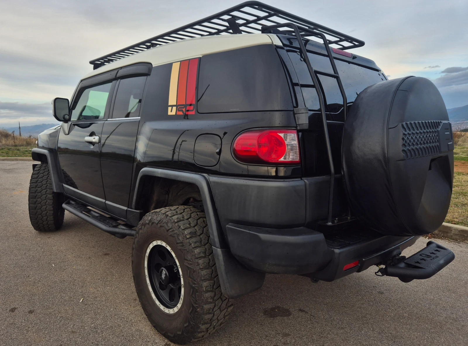 Toyota Fj cruiser | Mobile.bg   4