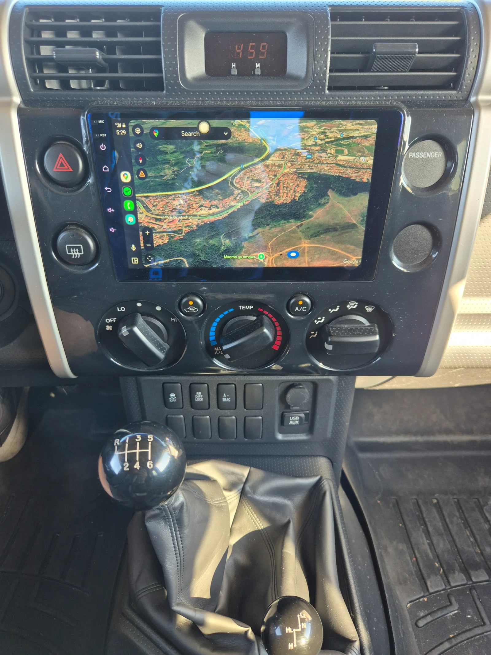 Toyota Fj cruiser | Mobile.bg   9