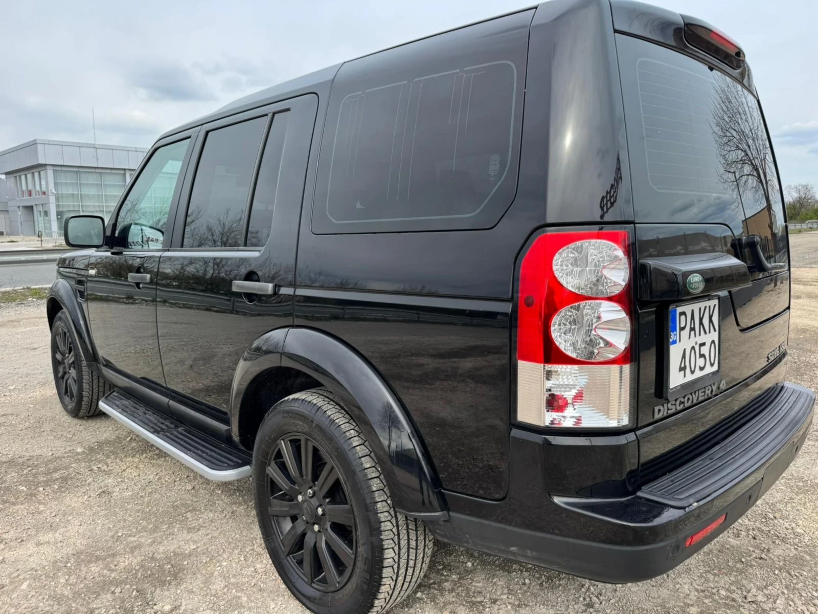 Land Rover Discovery 3.0d, 258k.s. - изображение 6