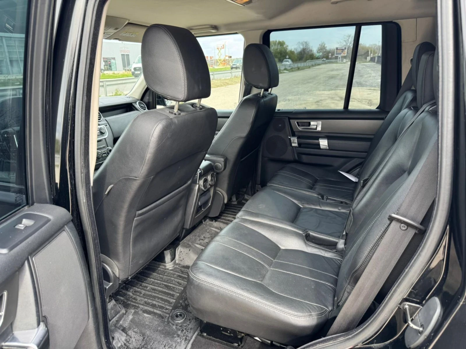 Land Rover Discovery 3.0d, 258k.s. | Mobile.bg � ����������� 12