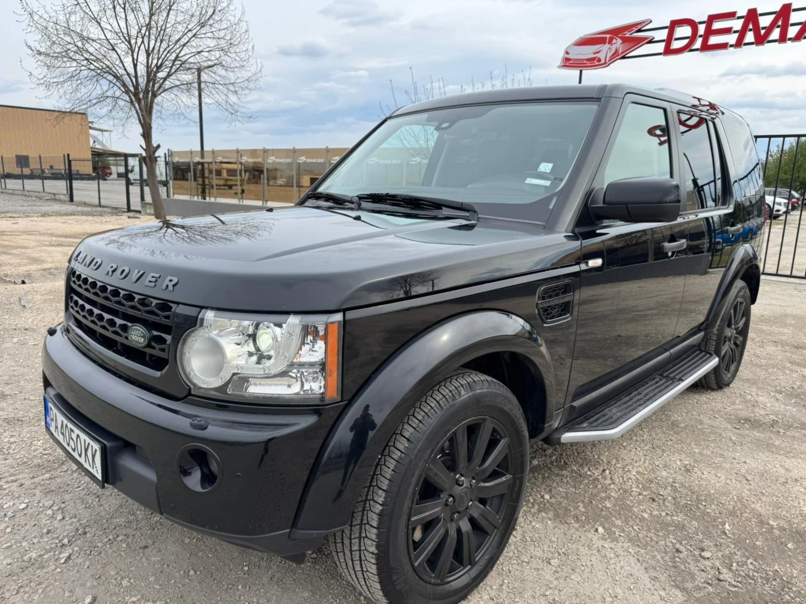 Land Rover Discovery 3.0d, 258k.s. - изображение 8