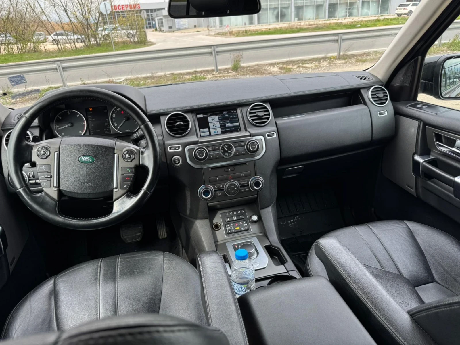 Land Rover Discovery 3.0d, 258k.s. | Mobile.bg � ����������� 13