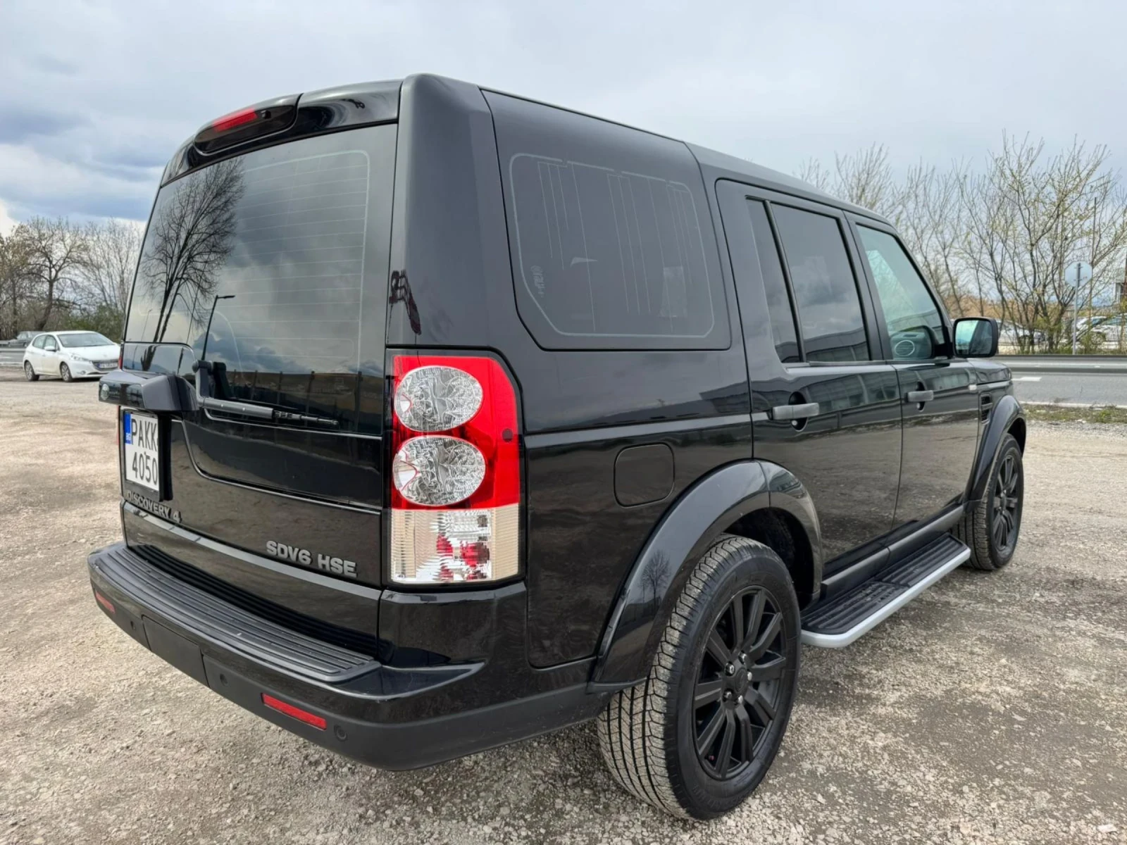 Land Rover Discovery 3.0d, 258k.s. - изображение 5