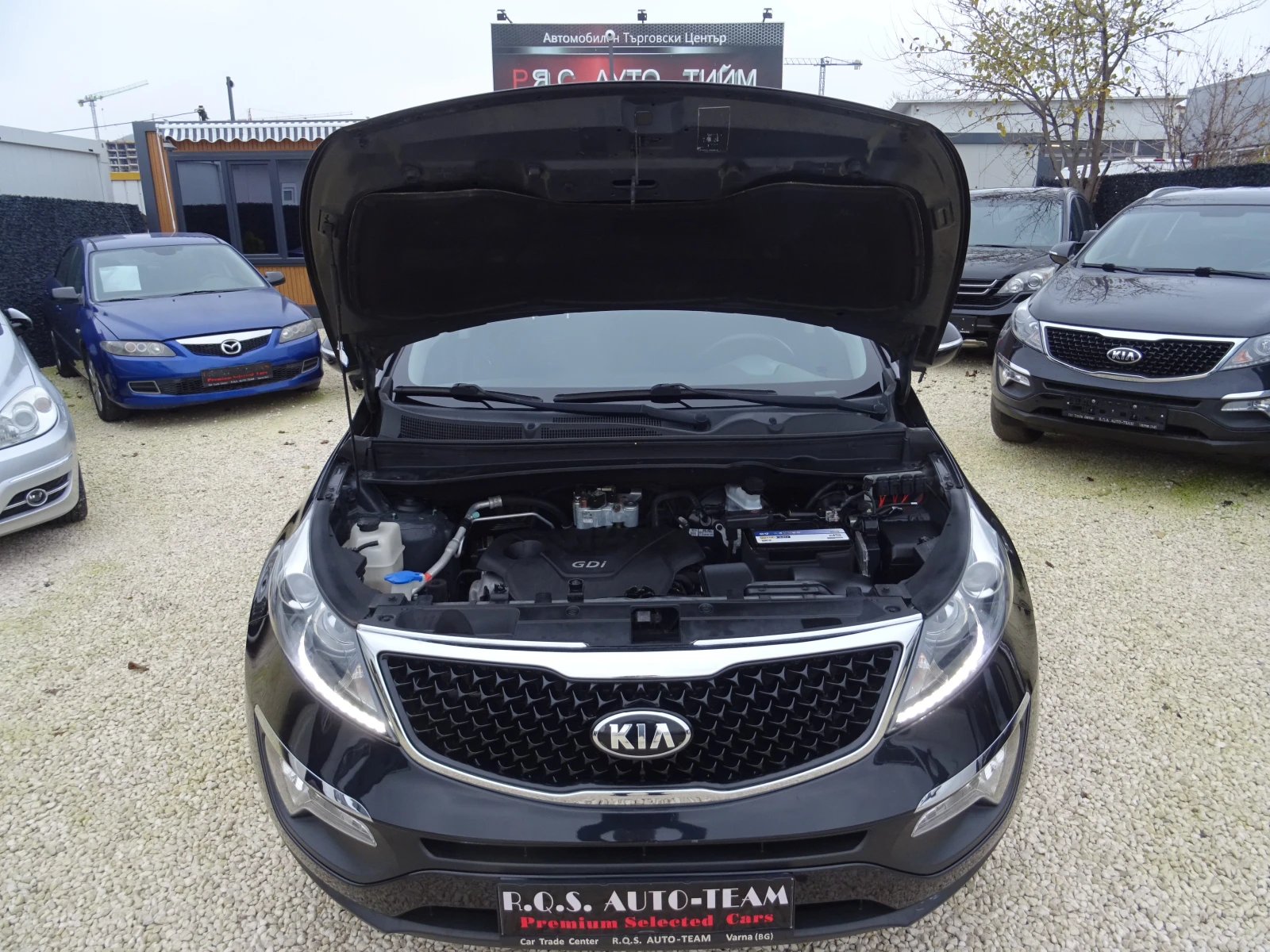 Kia Sportage 1.6 ECO GPL 2WD COOL - изображение 7