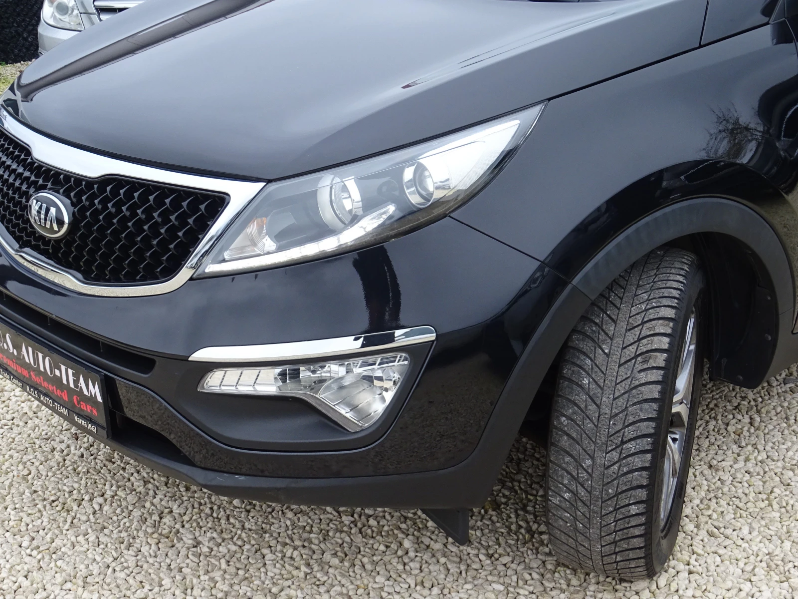 Kia Sportage 1.6 ECO GPL 2WD COOL | Mobile.bg   17