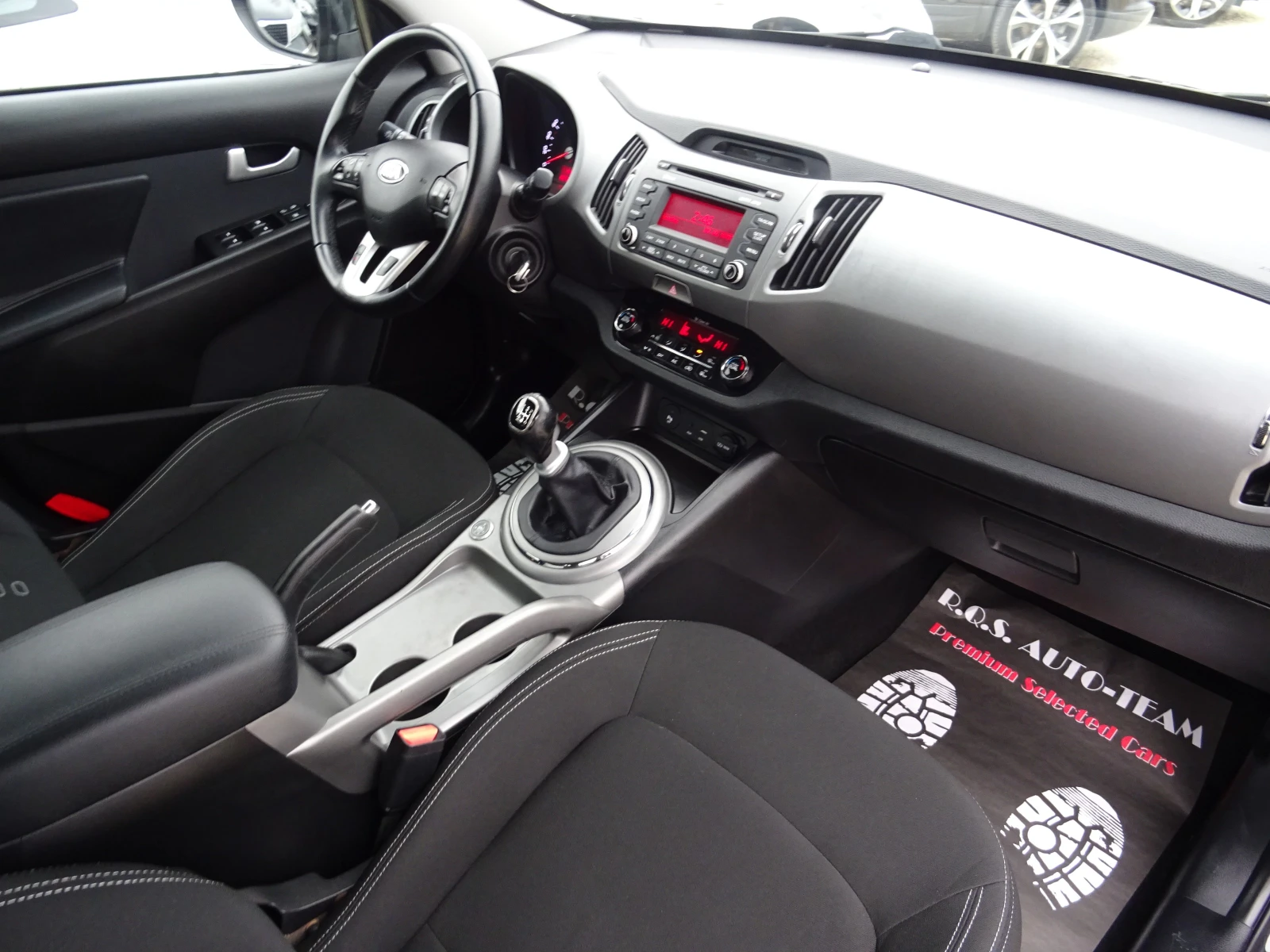 Kia Sportage 1.6 ECO GPL 2WD COOL | Mobile.bg   14