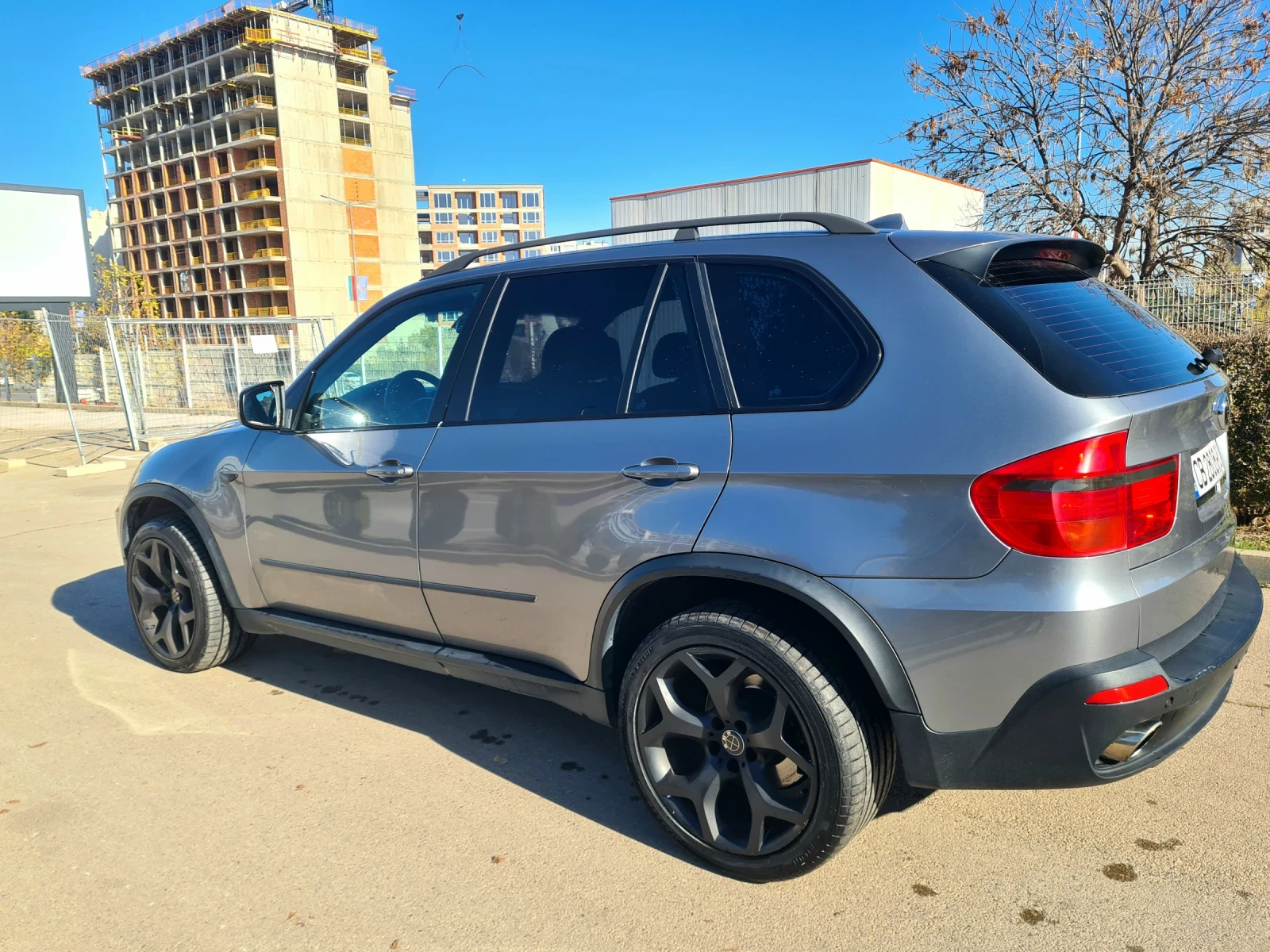 BMW X5 3.0SD - изображение 4
