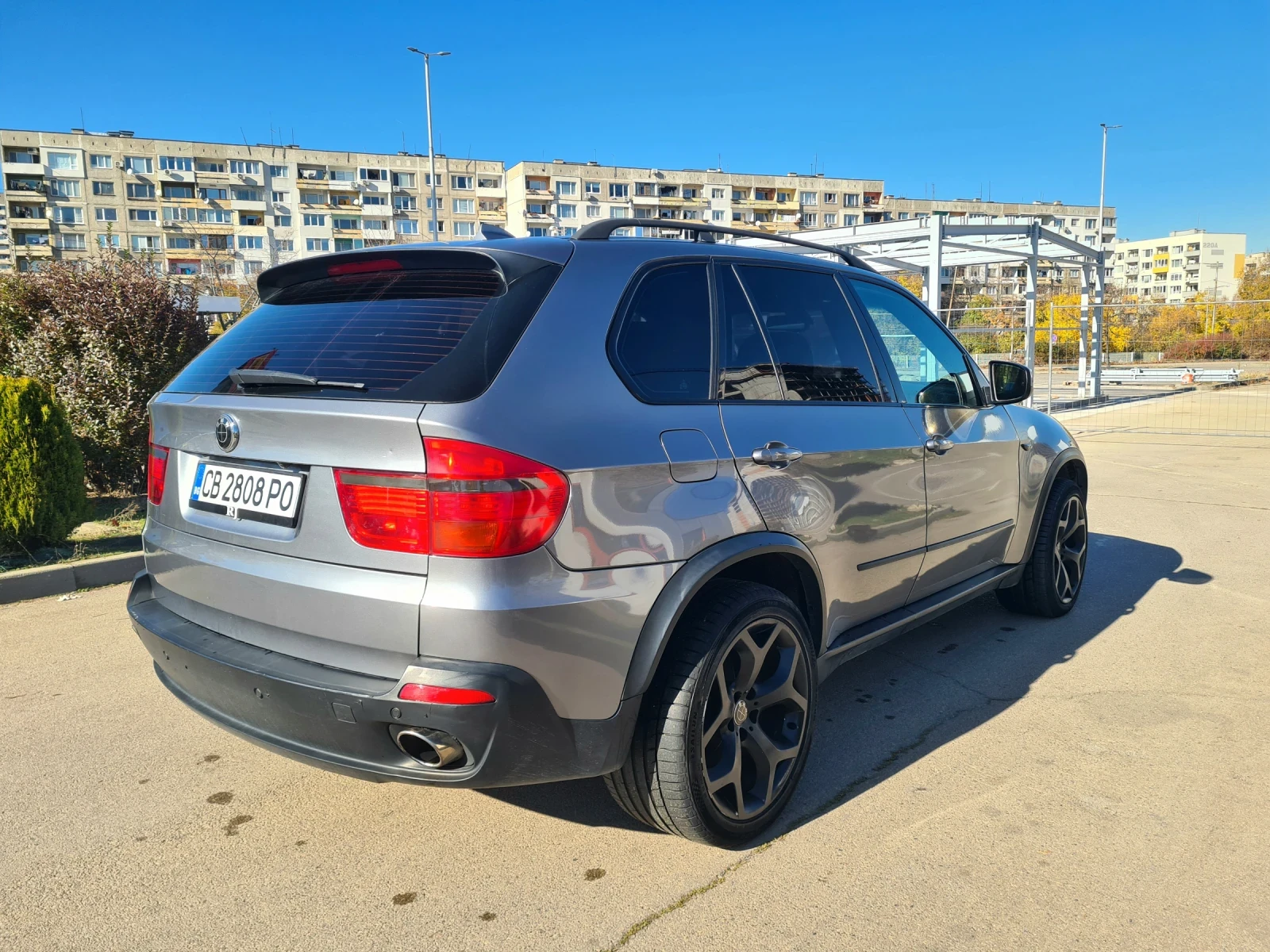 BMW X5 3.0SD - изображение 3