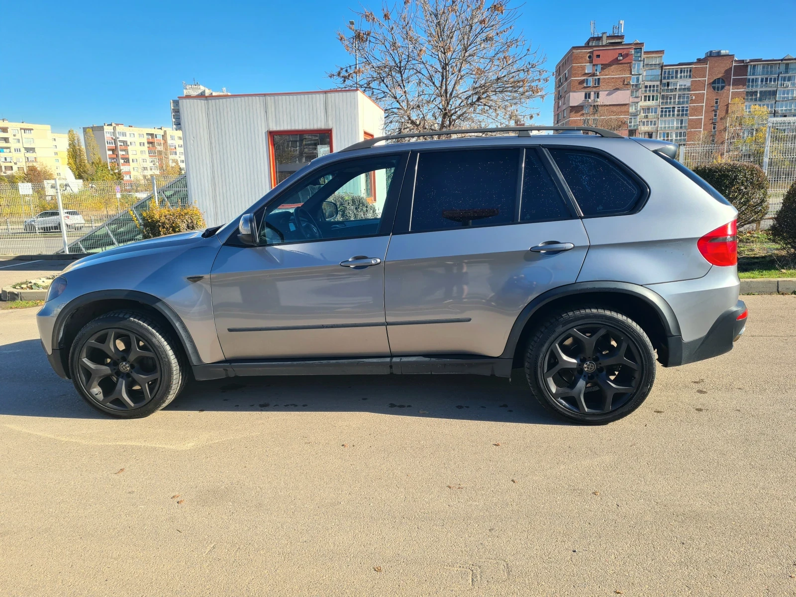 BMW X5 3.0SD - изображение 6