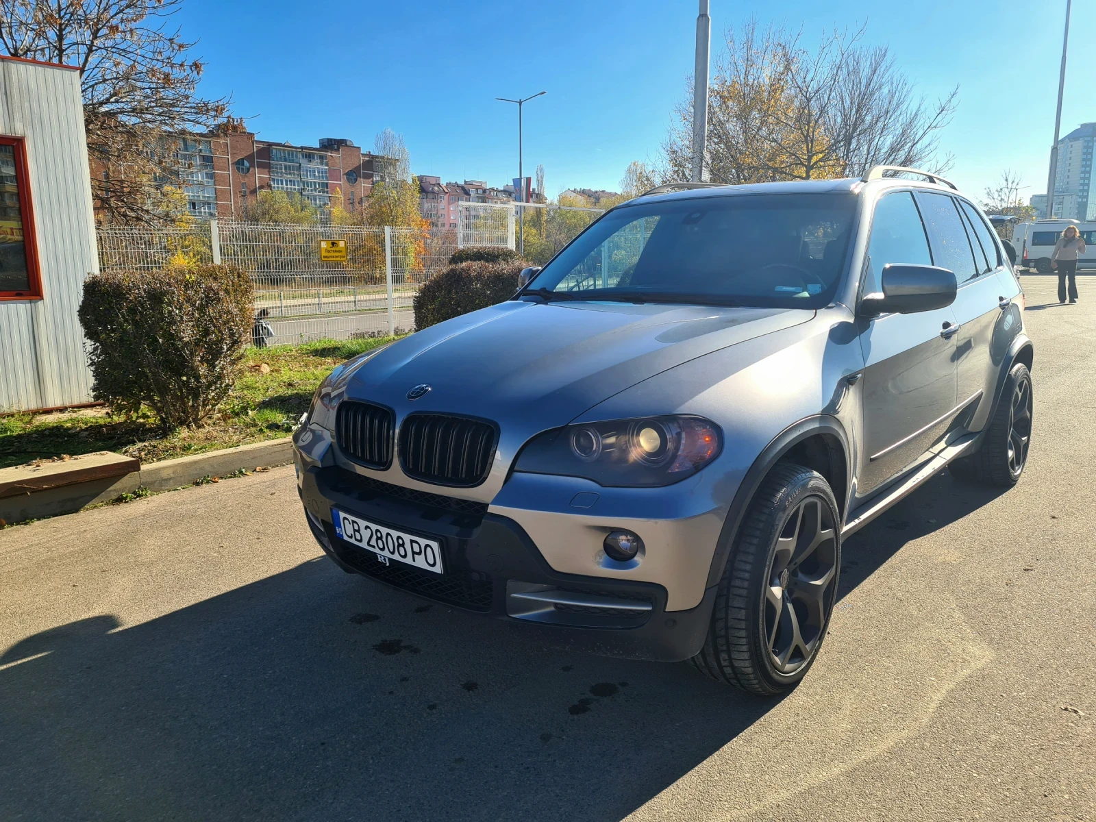 BMW X5 3.0SD | Mobile.bg   1