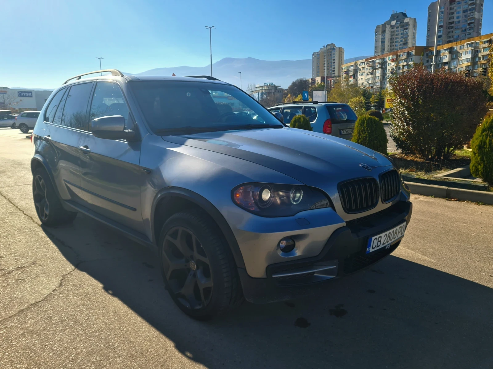 BMW X5 3.0SD - изображение 2