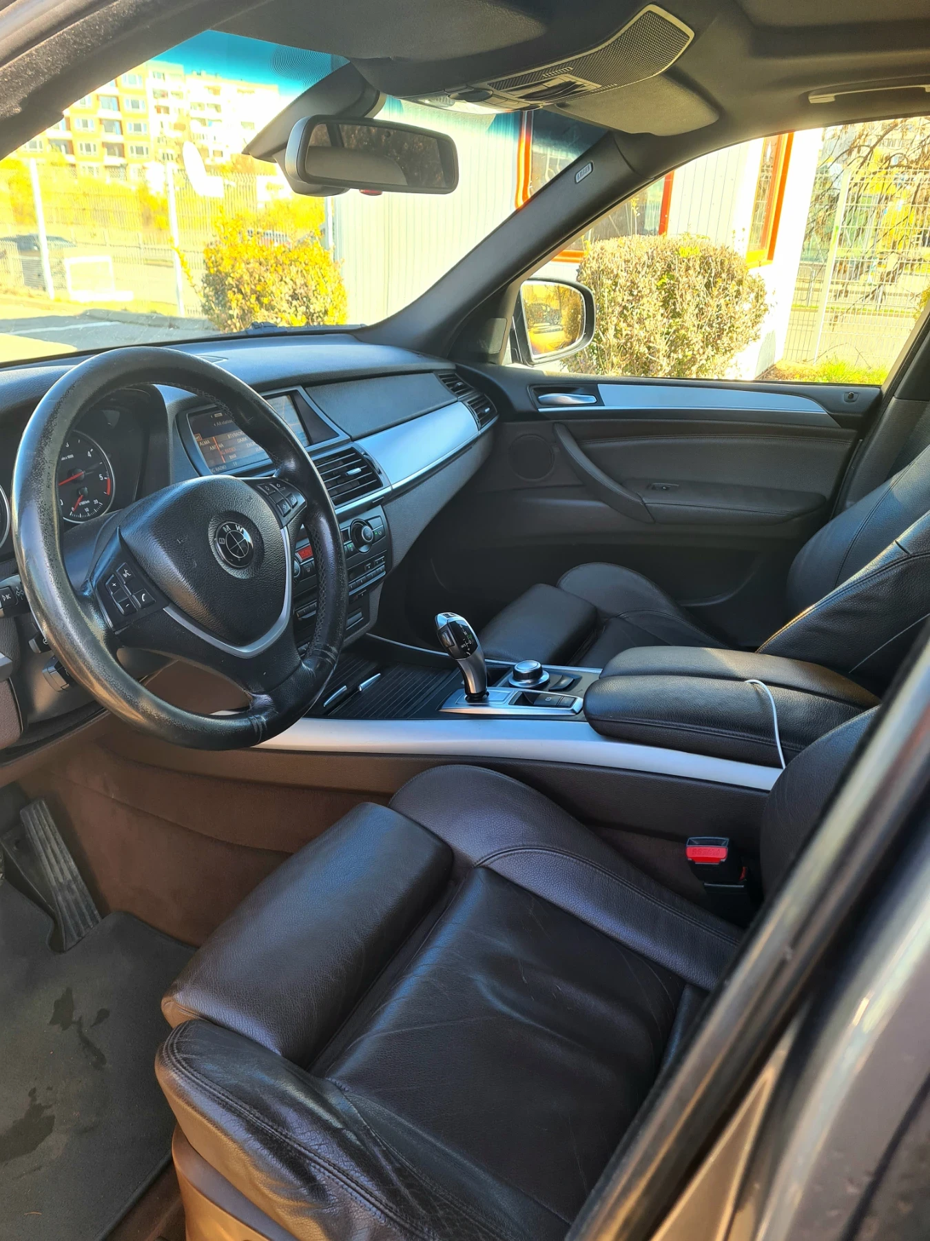 BMW X5 3.0SD - изображение 8