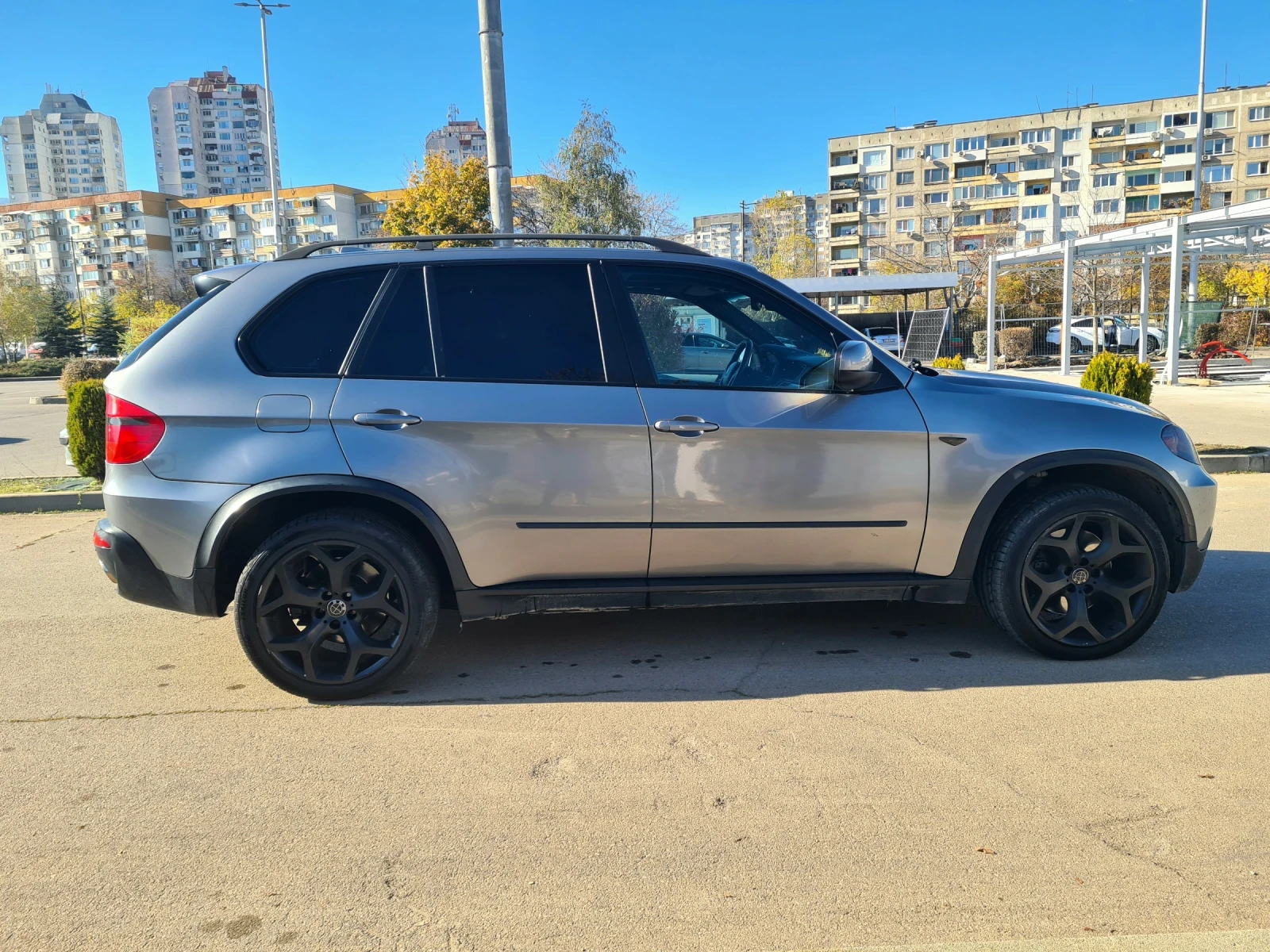 BMW X5 3.0SD - изображение 5