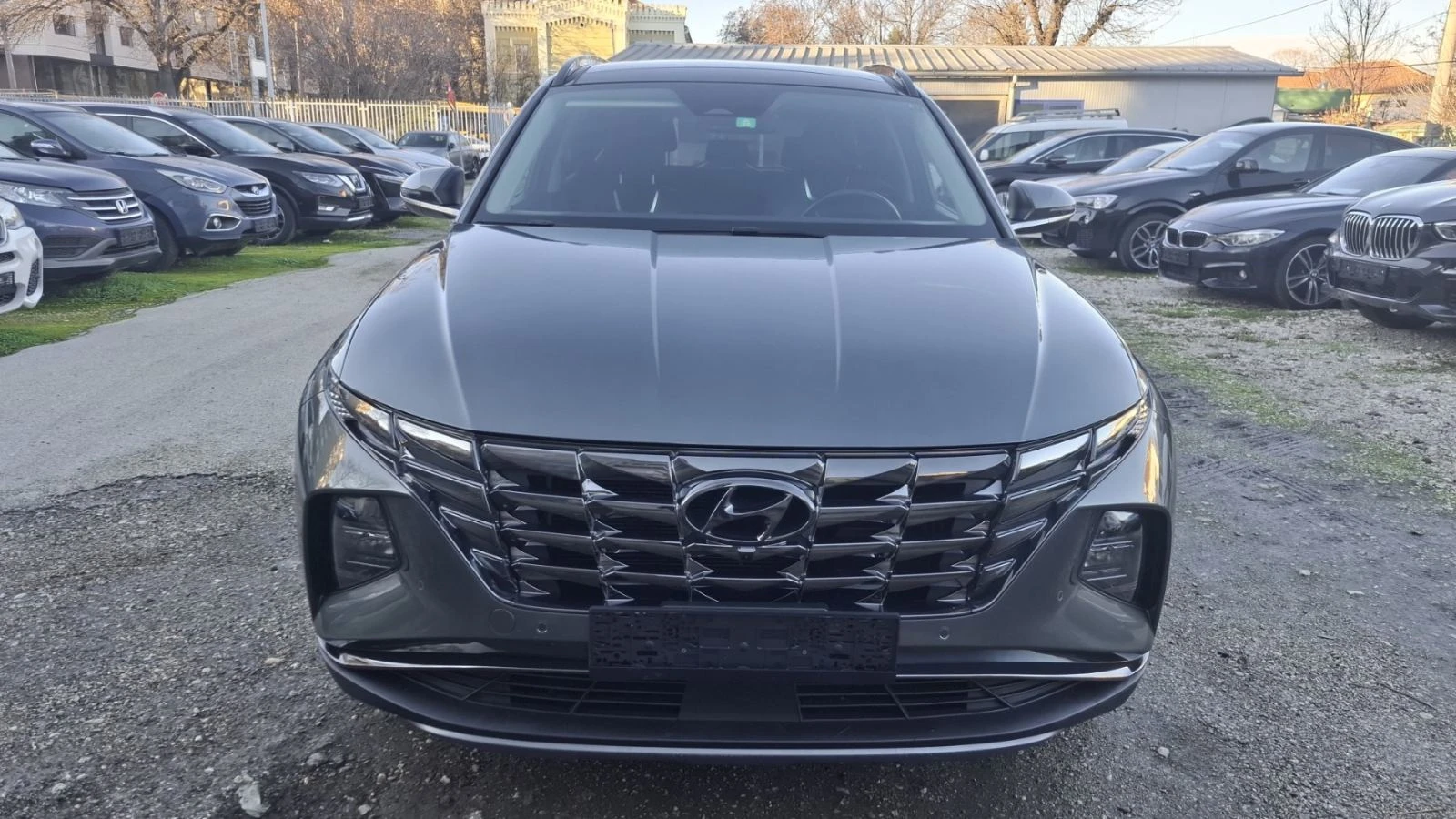 Hyundai Tucson AWD VERTEX - изображение 5