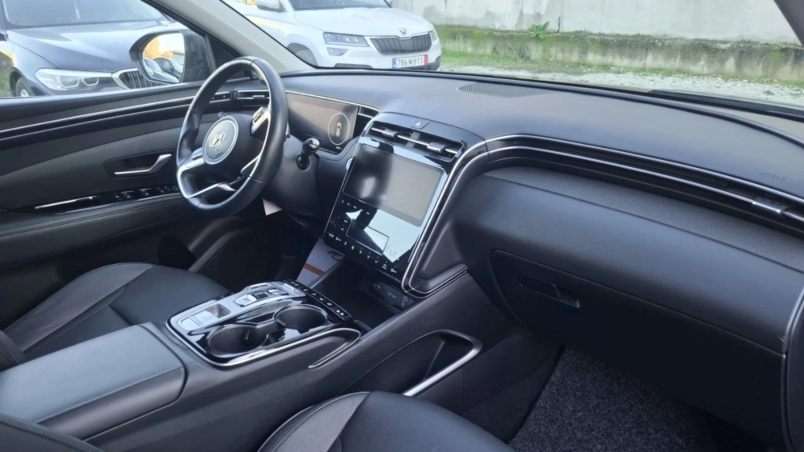 Hyundai Tucson AWD VERTEX | Mobile.bg � ����������� 15