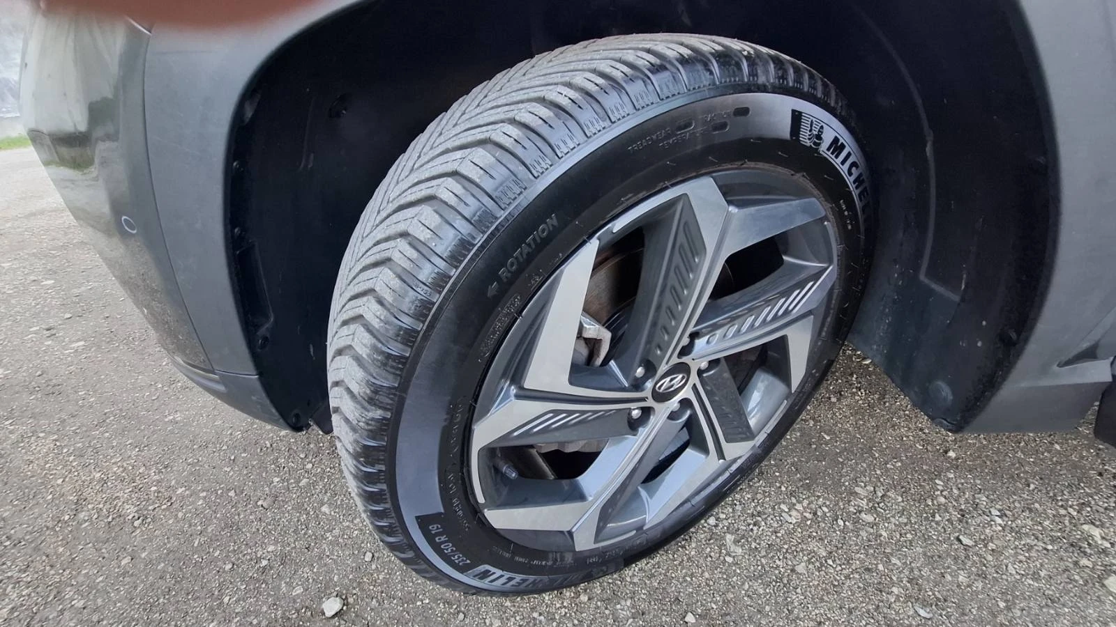 Hyundai Tucson AWD VERTEX | Mobile.bg � ����������� 11