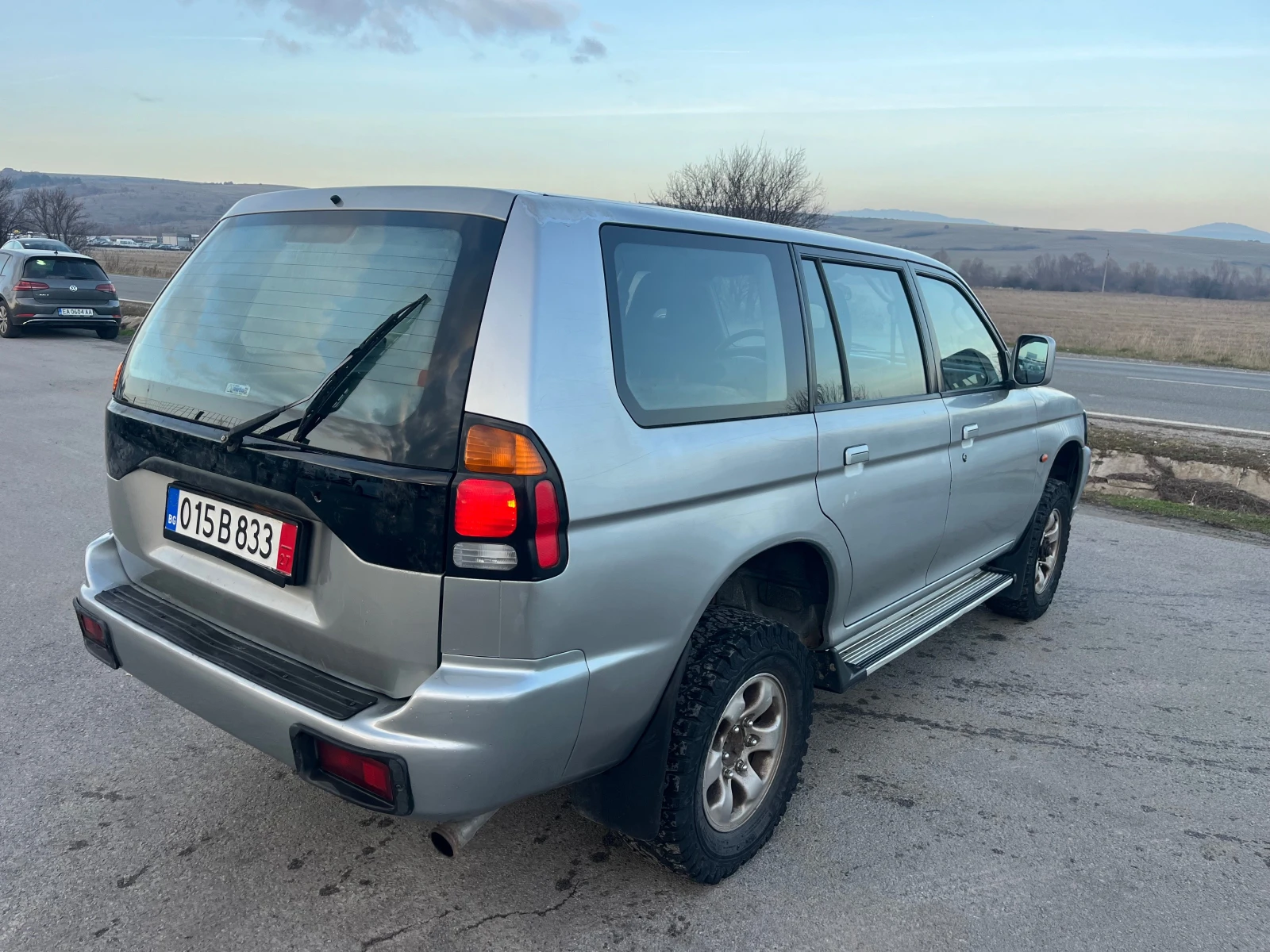Mitsubishi Pajero sport 2.5 TDI  | Mobile.bg � ����������� 4