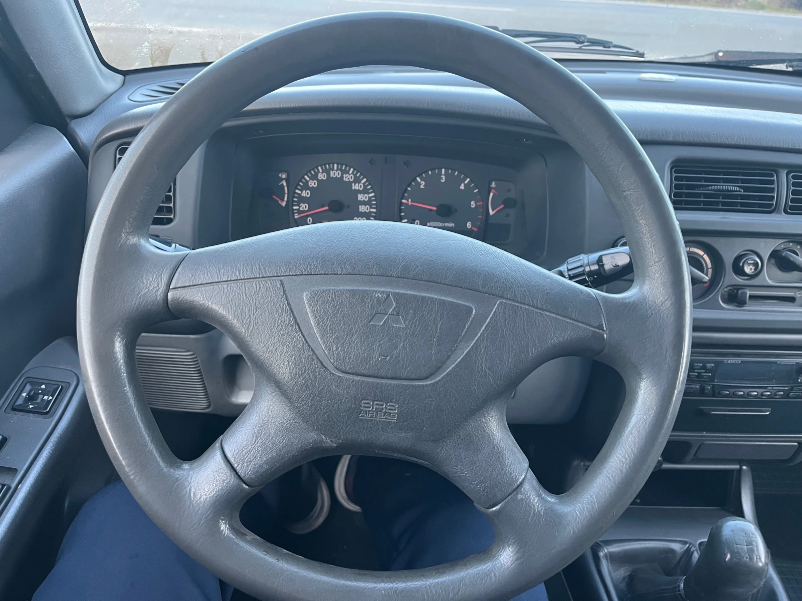 Mitsubishi Pajero sport 2.5 TDI  | Mobile.bg � ����������� 13