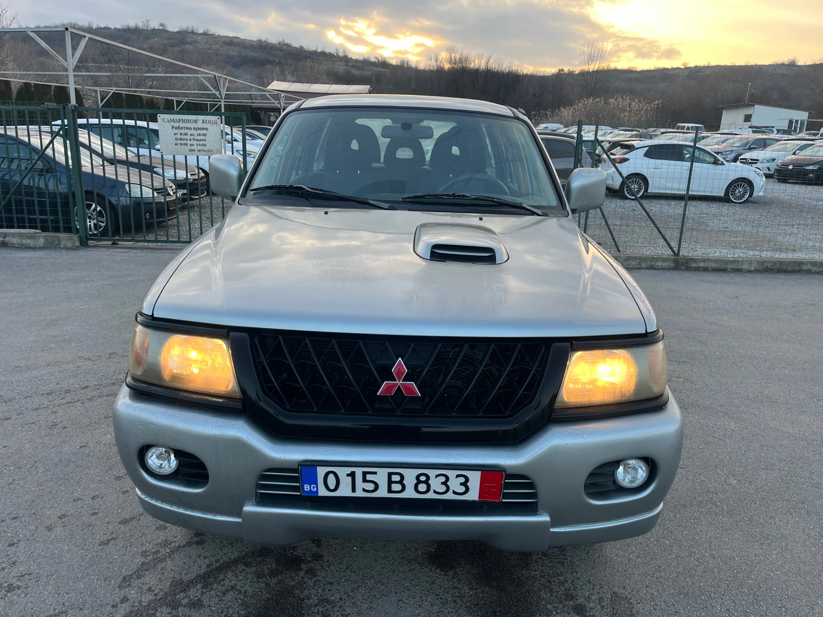 Mitsubishi Pajero sport 2.5 TDI  | Mobile.bg � ����������� 1