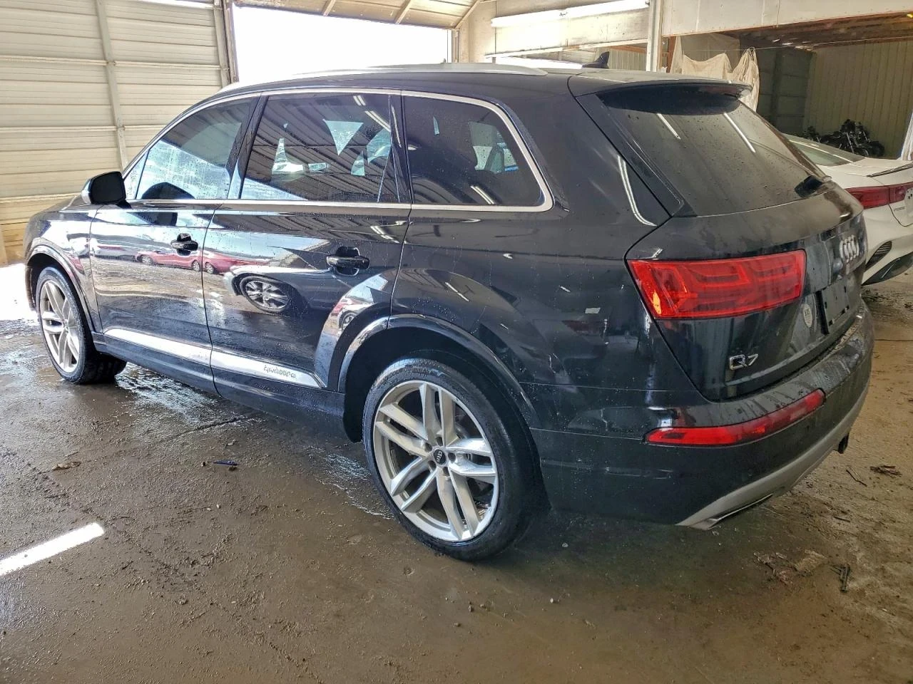 Audi Q7 3.0i PRESTIGE -Head up-Обдух-Подгрев-Панорама-TOP - изображение 2