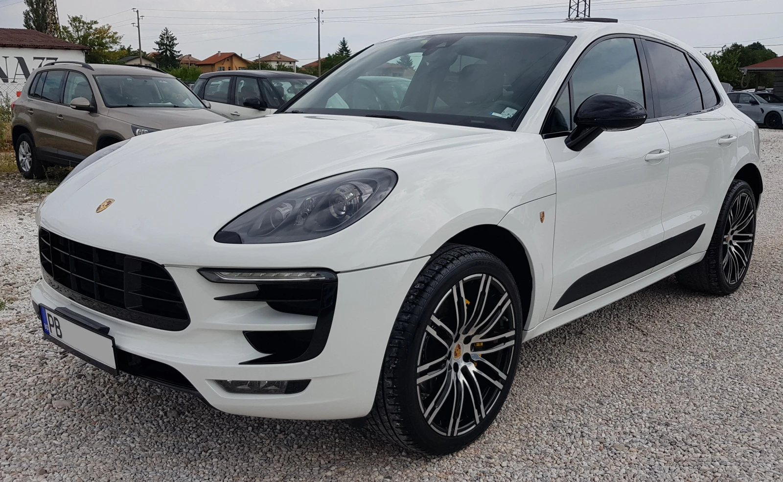 Porsche Macan S 3.0D-250 �.�. EURO 6B ������ | Mobile.bg � ����������� 1
