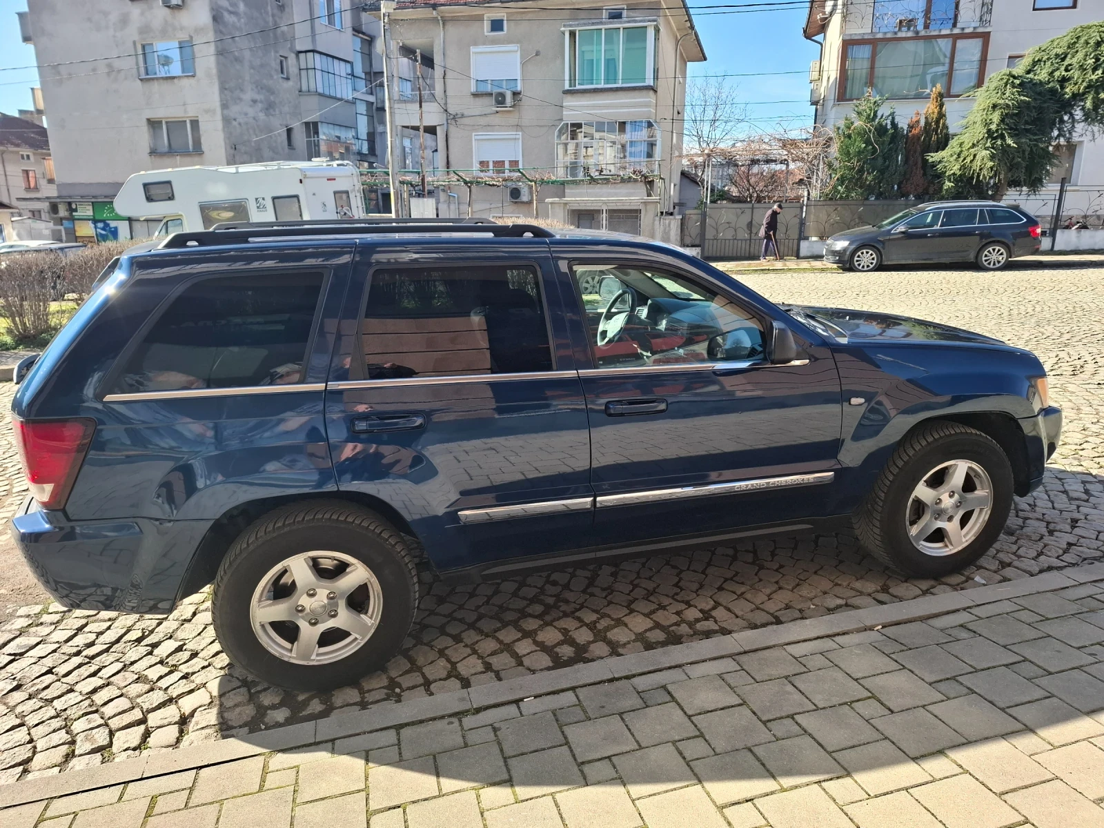 Jeep Grand cherokee 3.0 CRD Limited - изображение 6