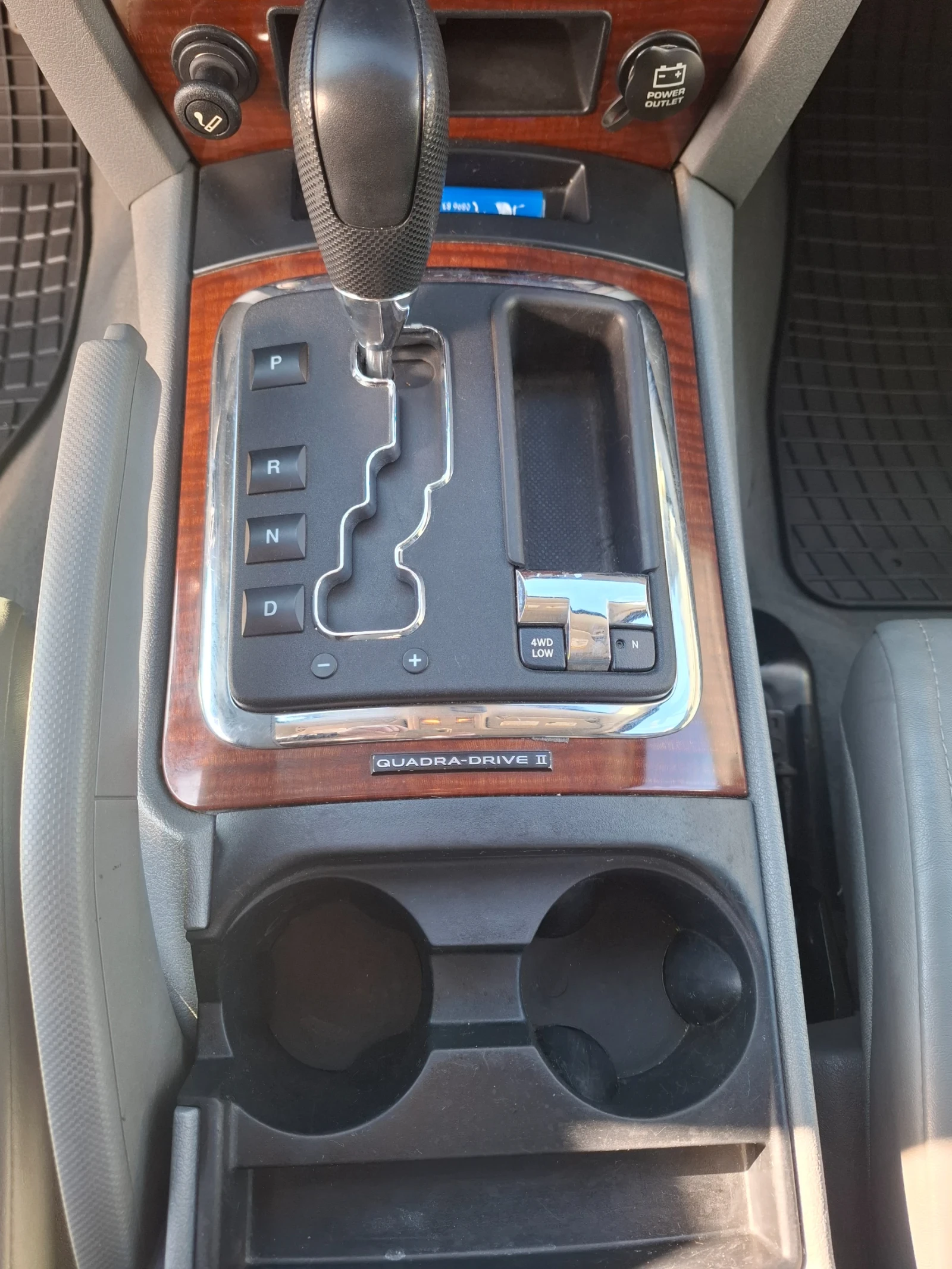 Jeep Grand cherokee 3.0 CRD Limited | Mobile.bg � ����������� 11