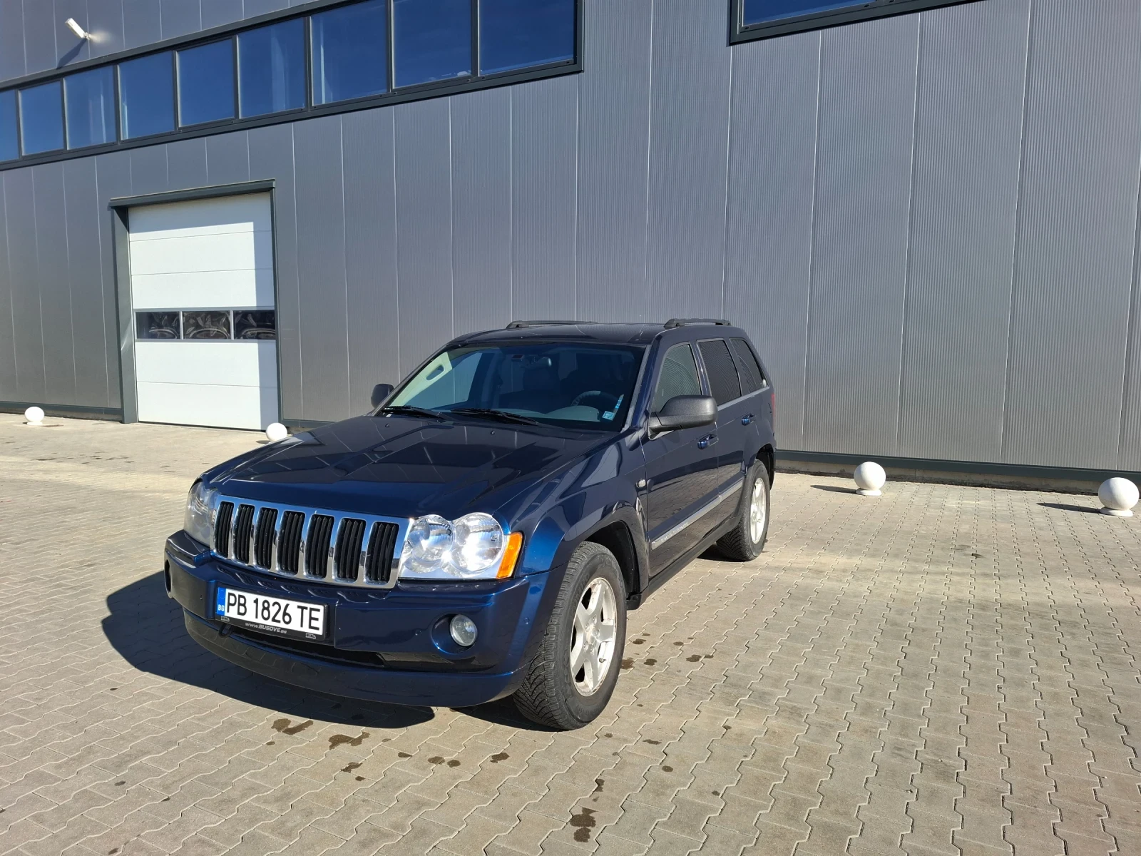 Jeep Grand cherokee 3.0 CRD Limited - изображение 2