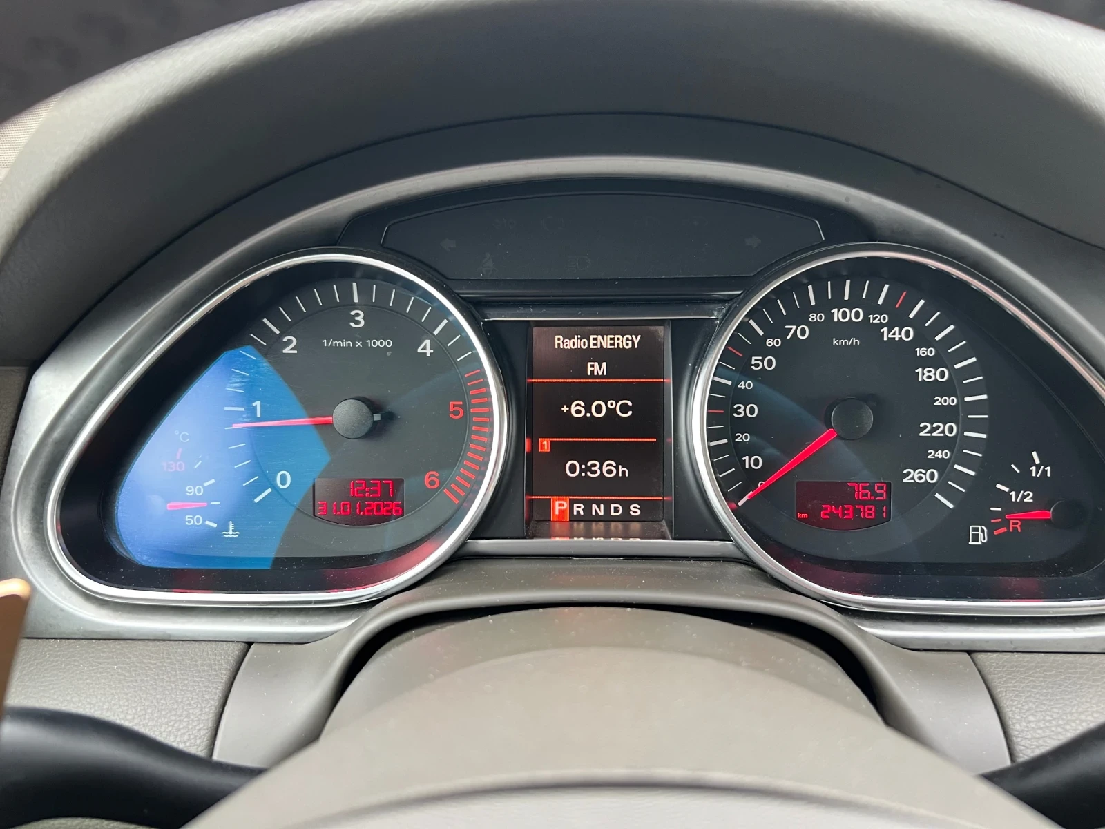 Audi Q7 3.0 ����� | Mobile.bg � ����������� 11