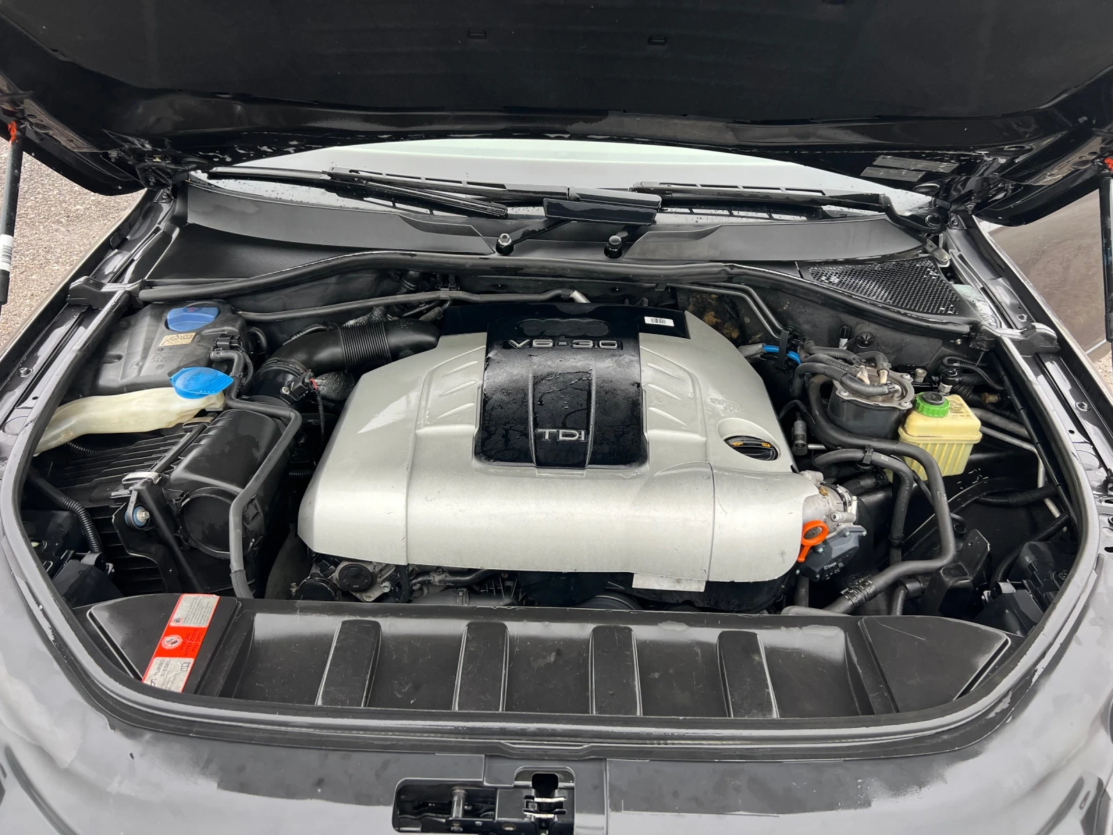 Audi Q7 3.0 ����� | Mobile.bg � ����������� 15