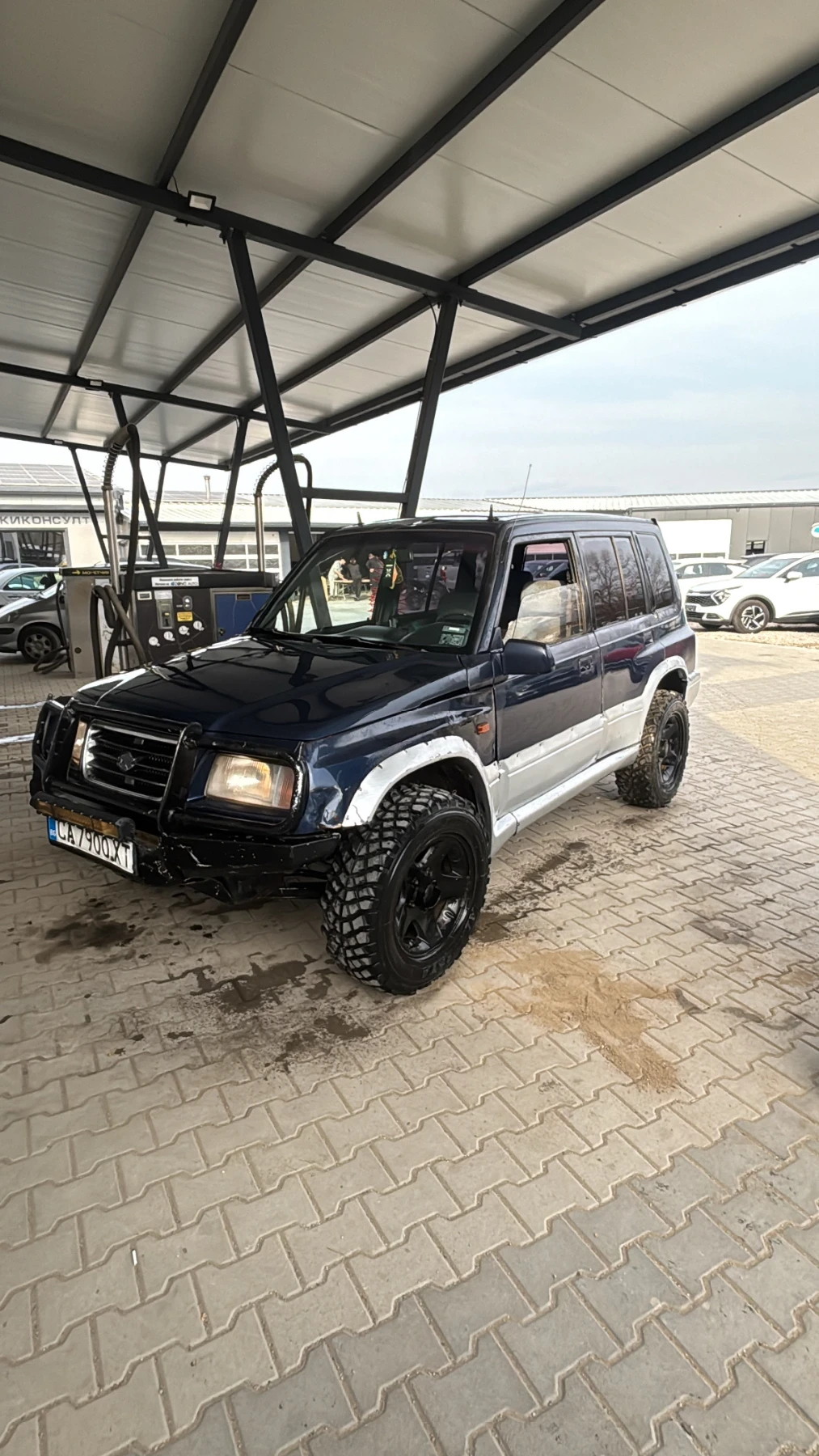 Suzuki Vitara, снимка 5 - Автомобили и джипове - 53739243