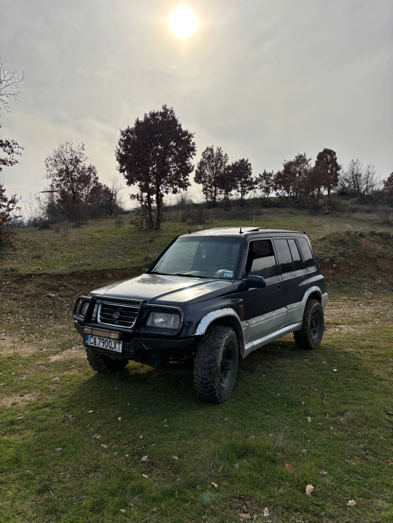 Suzuki Vitara, снимка 8 - Автомобили и джипове - 53739243