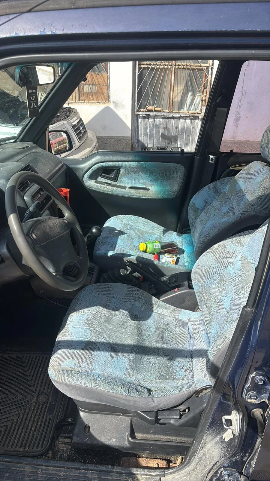 Suzuki Vitara Sidekick, снимка 3 - Автомобили и джипове - 53739243