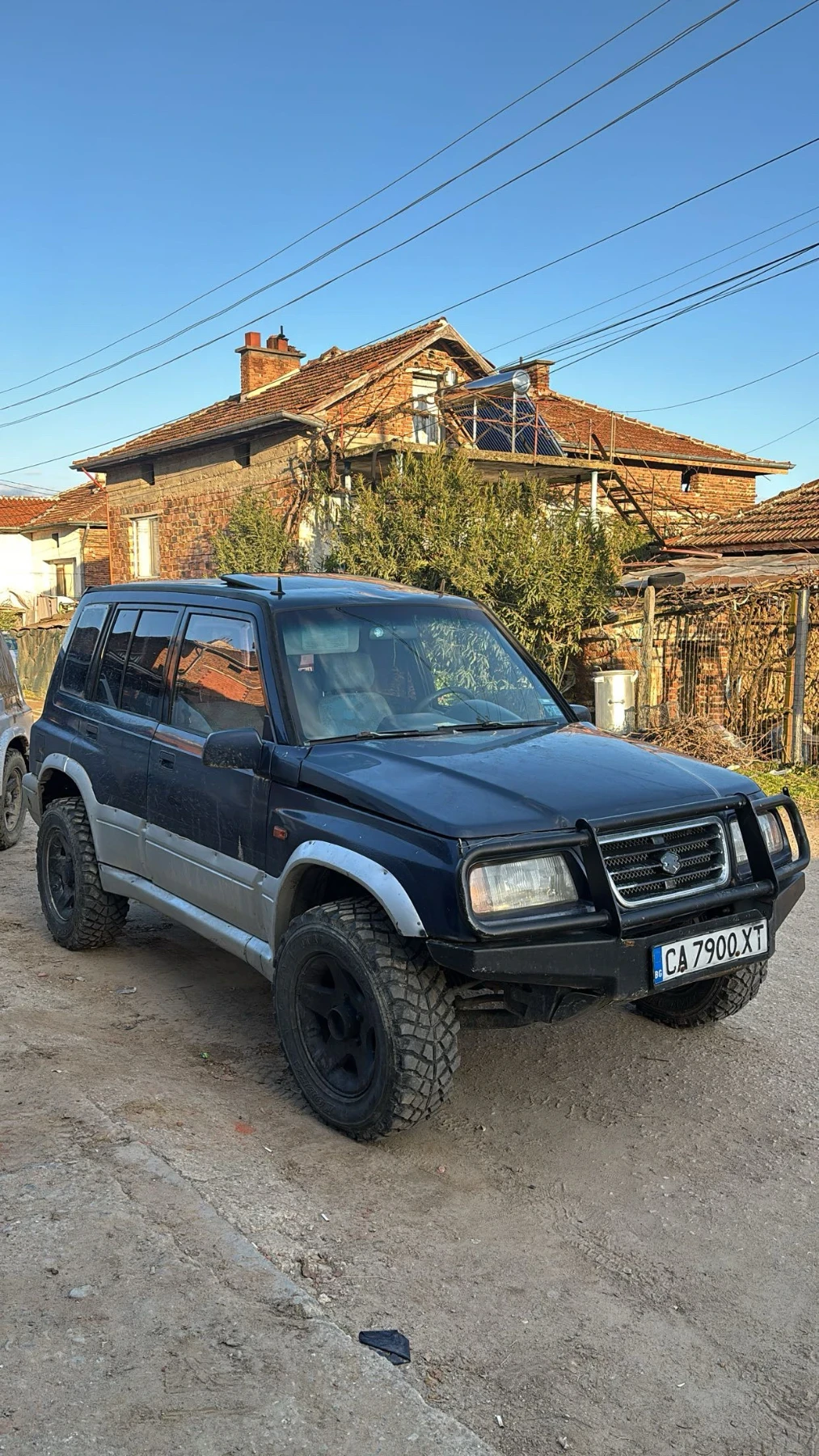 Suzuki Vitara