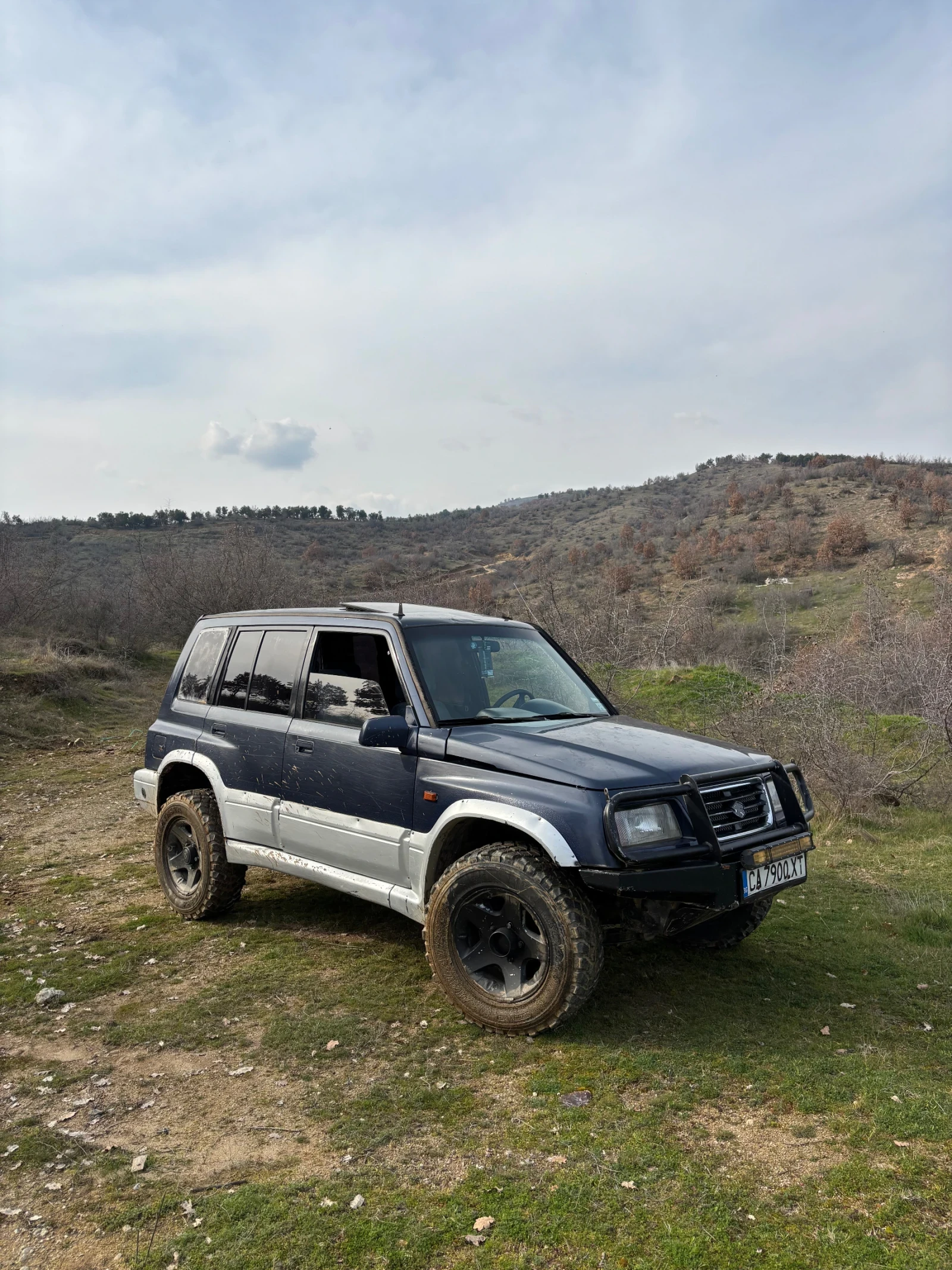 Suzuki Vitara, снимка 6 - Автомобили и джипове - 53739243