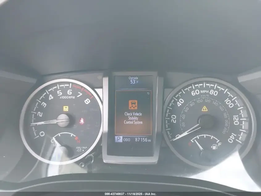 Toyota Tacoma TRD OFF-ROAD - изображение 9