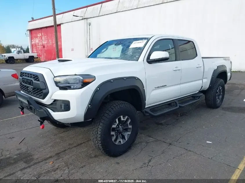 Toyota Tacoma TRD OFF-ROAD - изображение 2