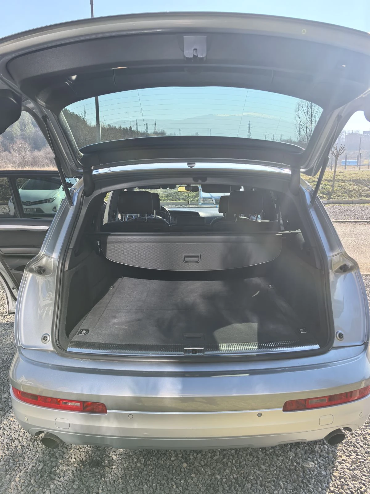 Audi Q7, снимка 7 - Автомобили и джипове - 54156034