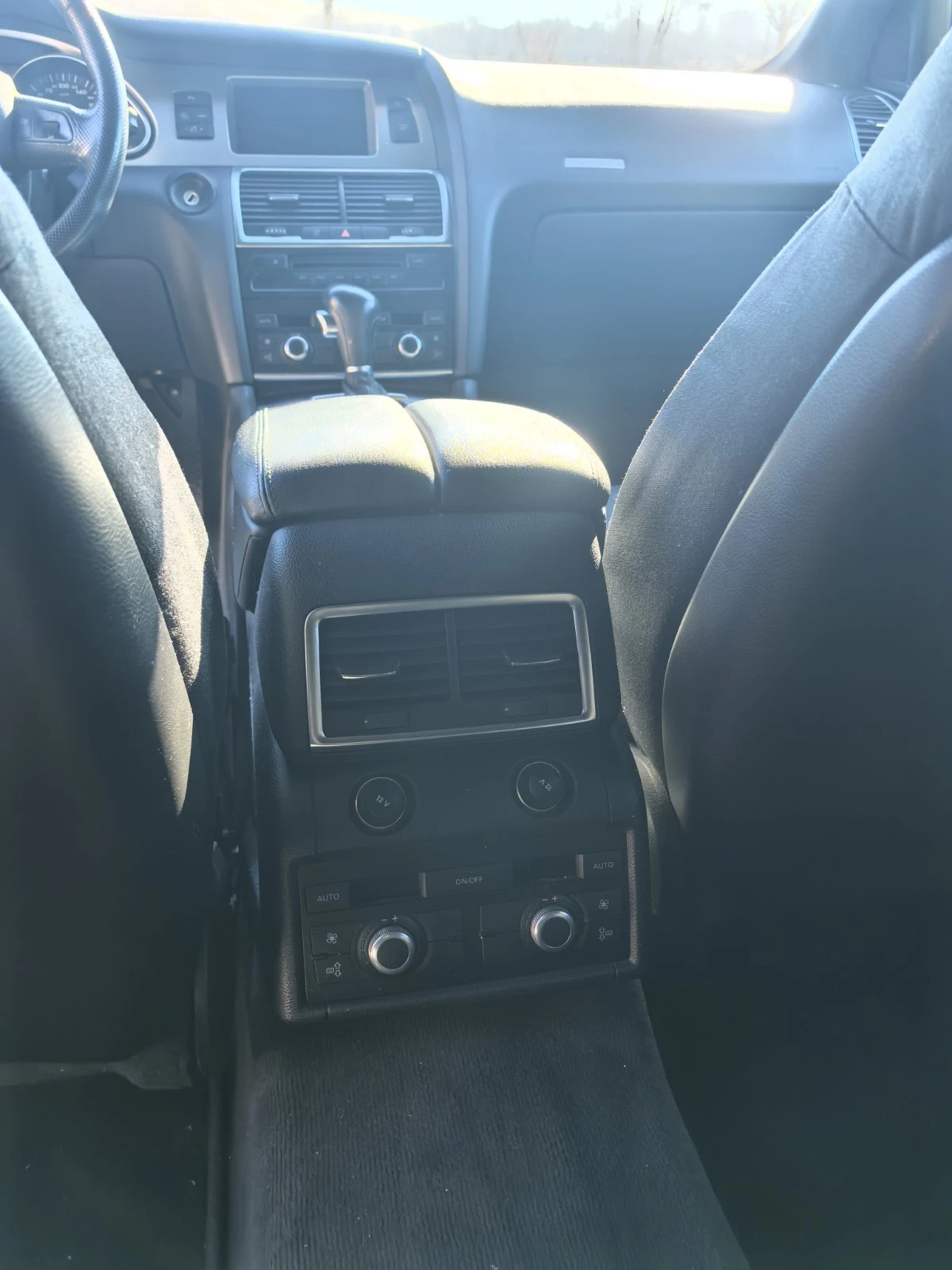 Audi Q7, снимка 12 - Автомобили и джипове - 54156034