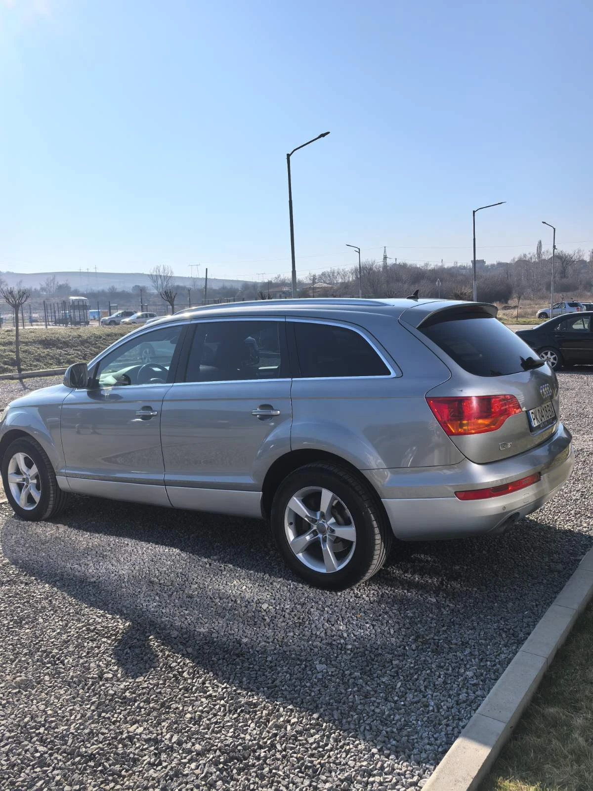 Audi Q7, снимка 5 - Автомобили и джипове - 54156034
