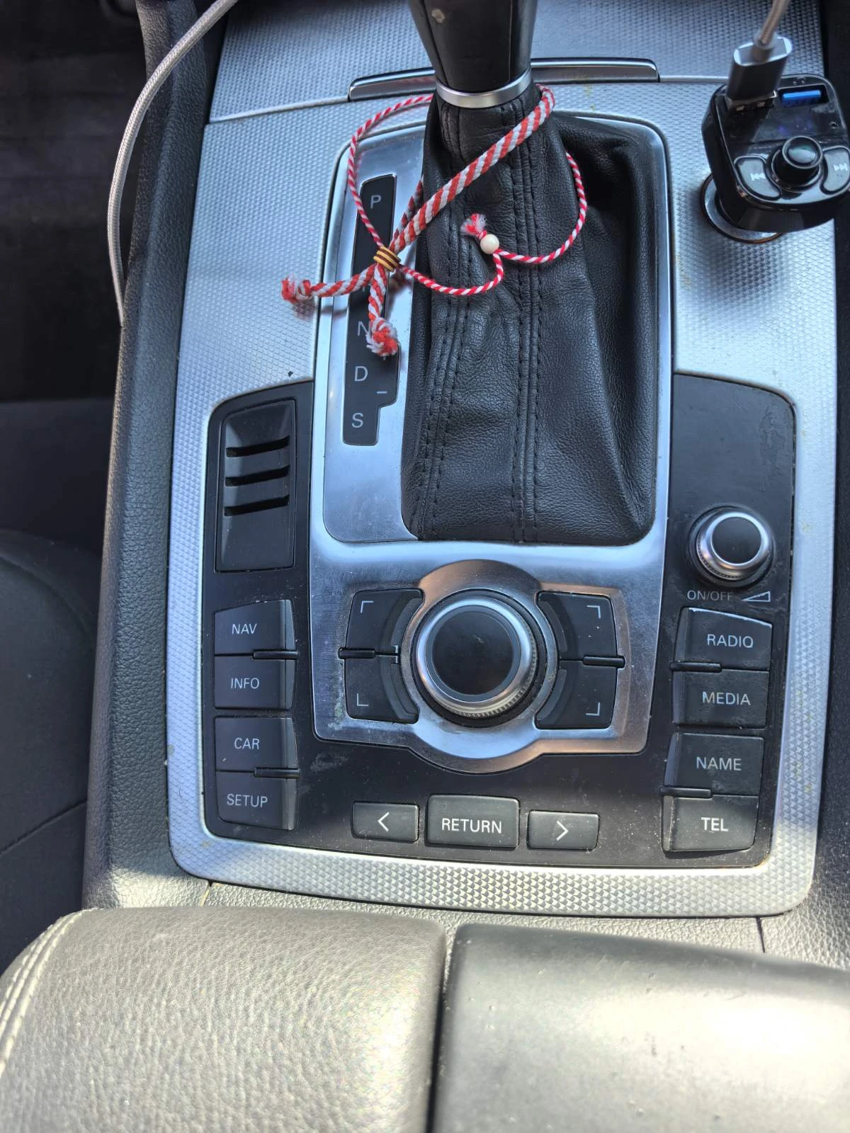 Audi Q7, снимка 11 - Автомобили и джипове - 54156034