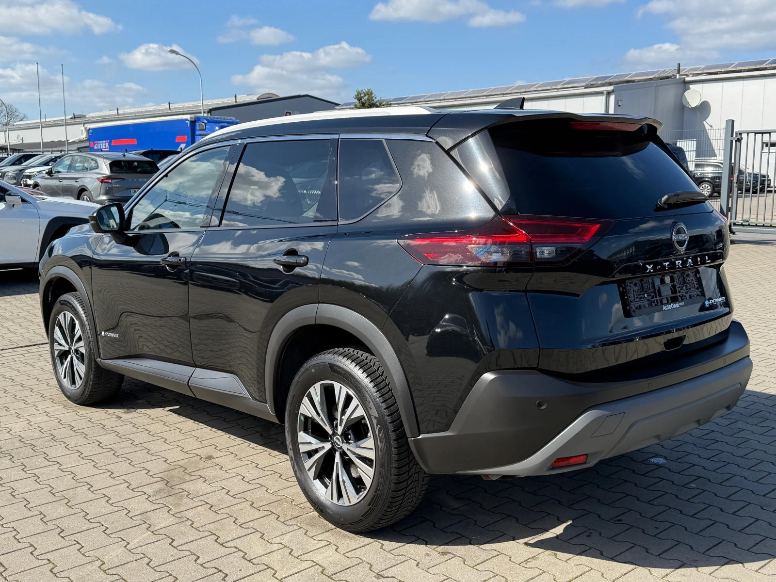 Nissan X-trail 1.5 e-Power N-connecta | Mobile.bg � ����������� 4