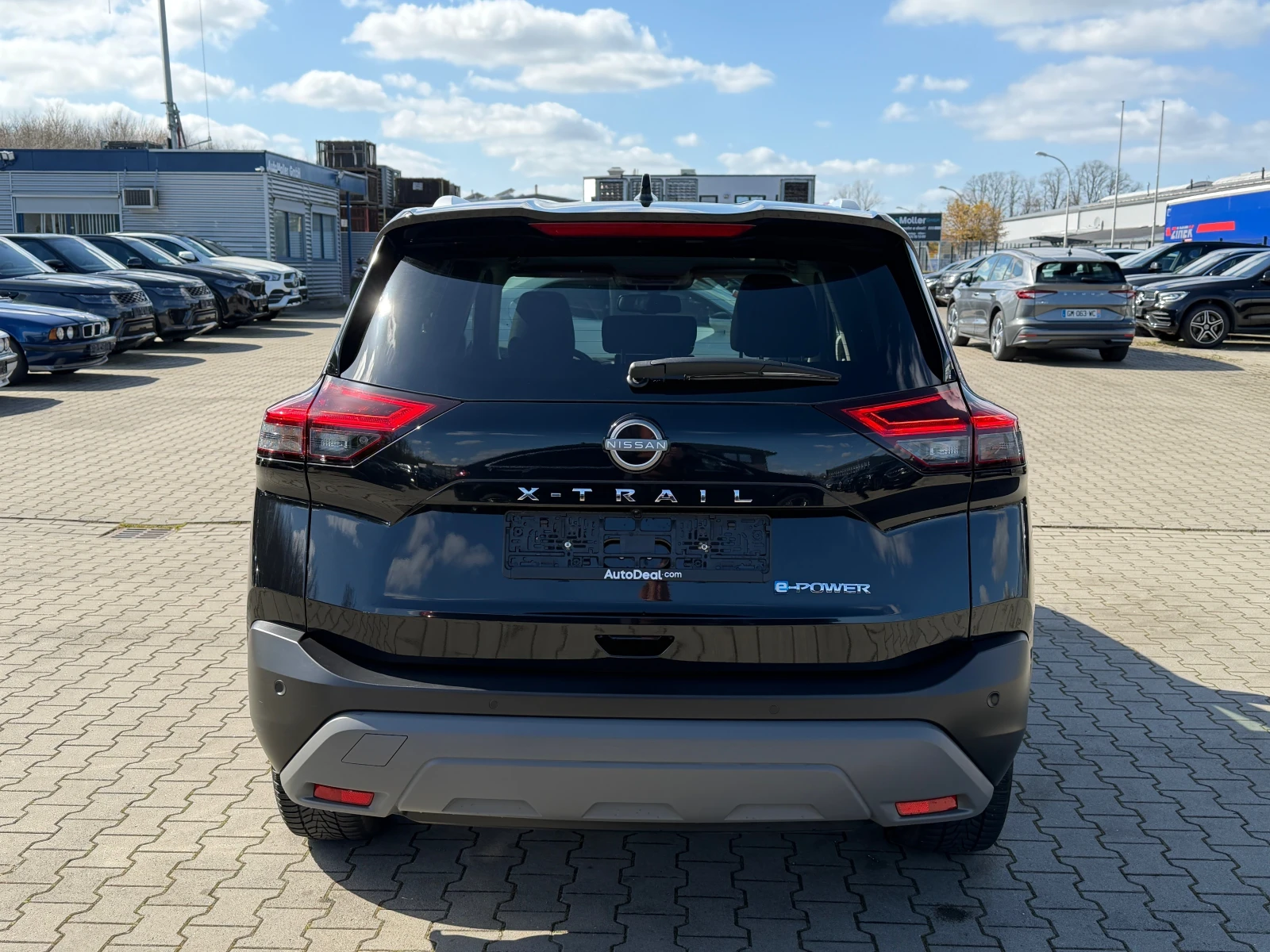 Nissan X-trail 1.5 e-Power N-connecta | Mobile.bg � ����������� 3