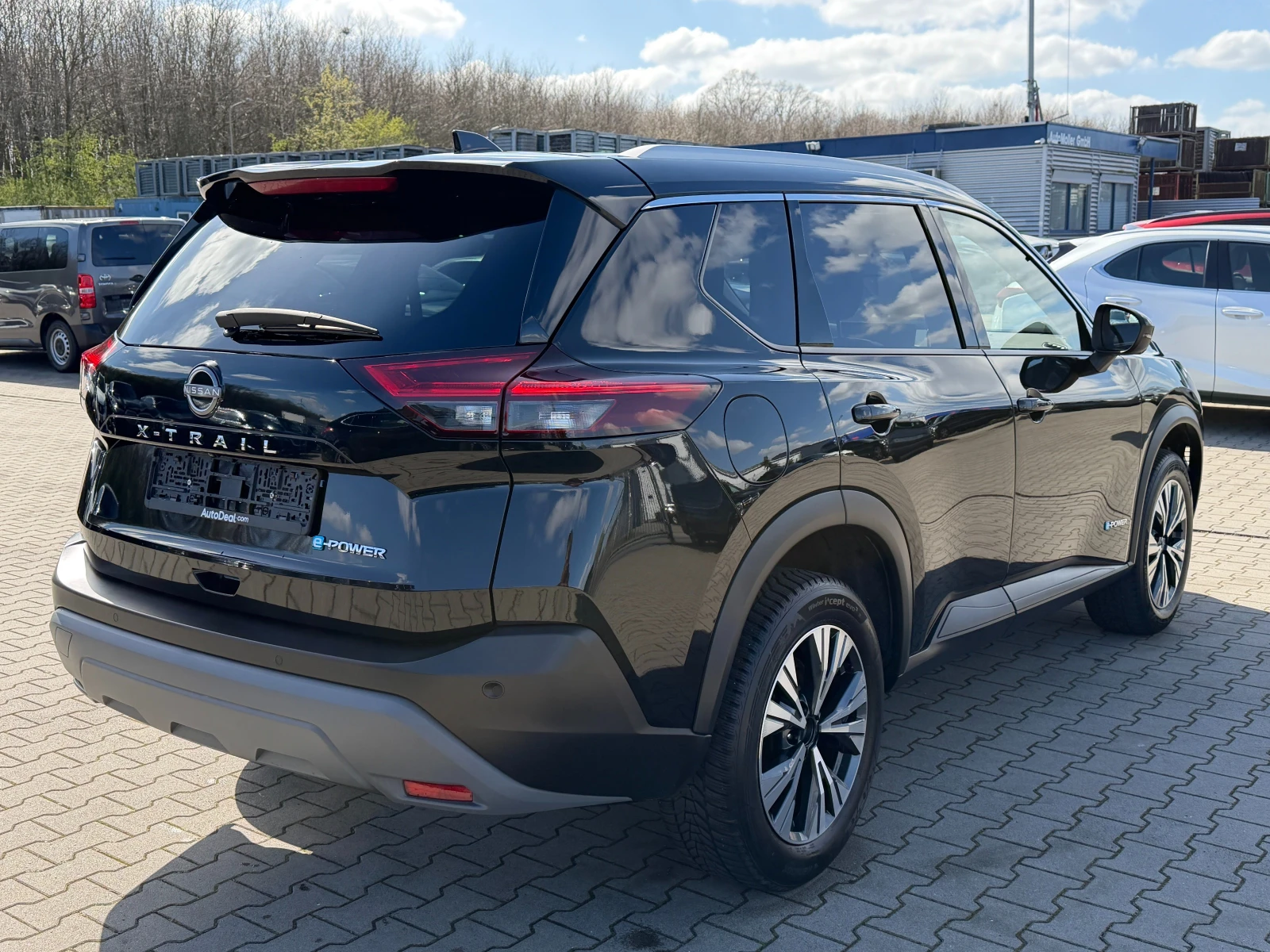 Nissan X-trail 1.5 e-Power N-connecta | Mobile.bg � ����������� 2