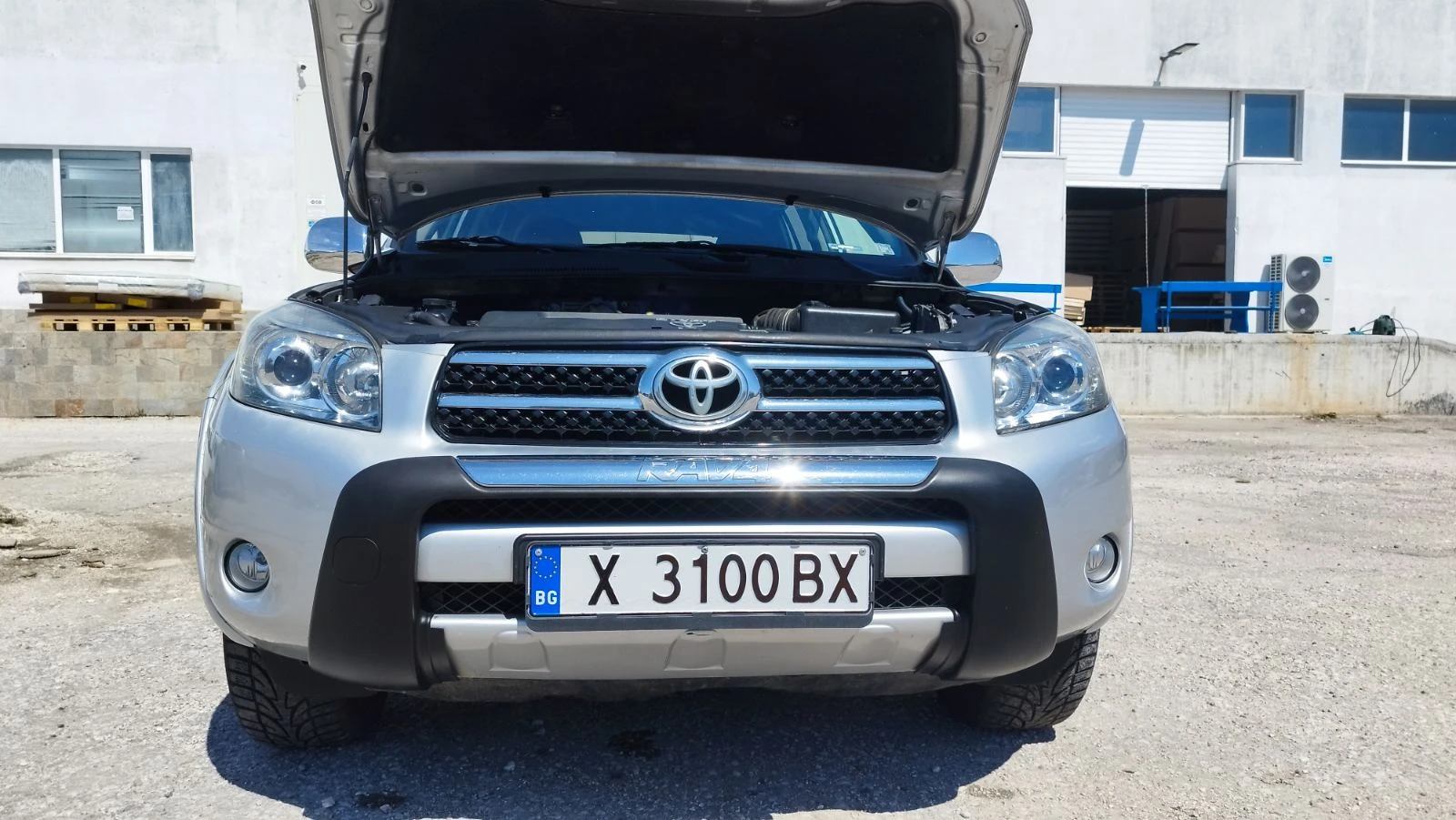 Toyota Rav4, снимка 5 - Автомобили и джипове - 54227254