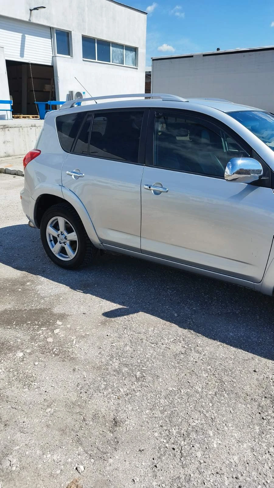 Toyota Rav4, снимка 3 - Автомобили и джипове - 54227254