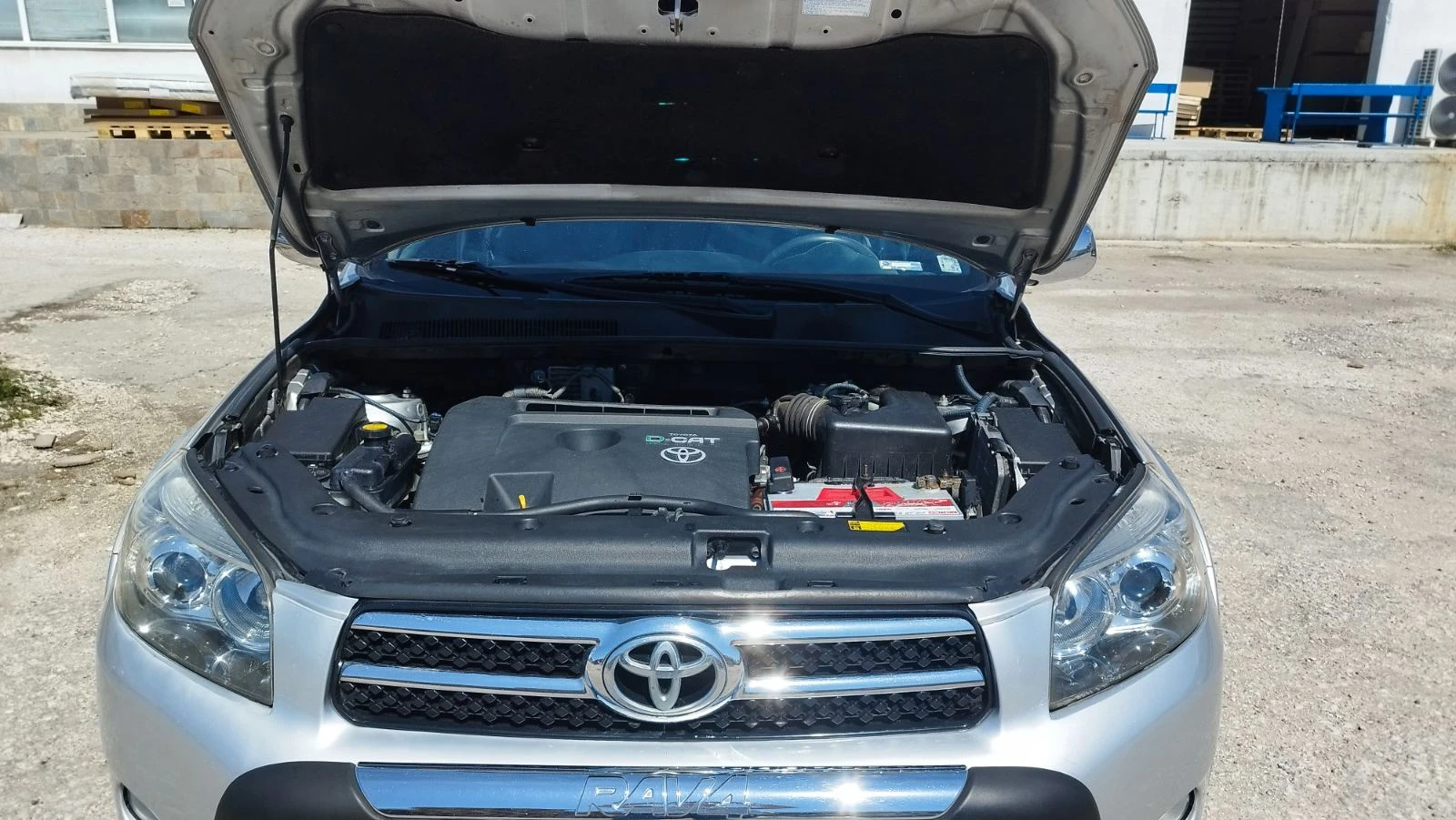 Toyota Rav4, снимка 6 - Автомобили и джипове - 54227254