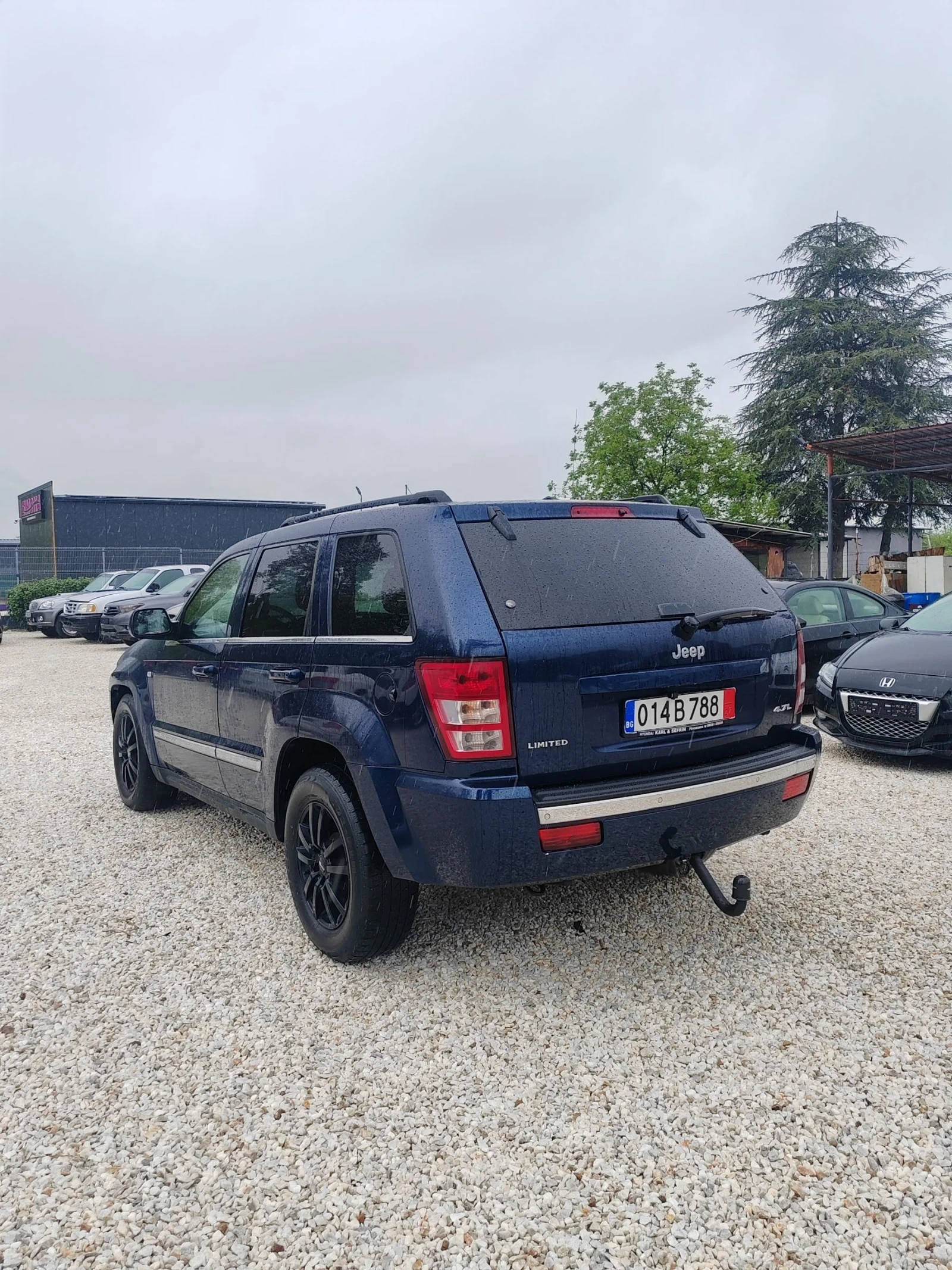 Jeep Grand cherokee 4, 7.232�.�.  | Mobile.bg � ����������� 4